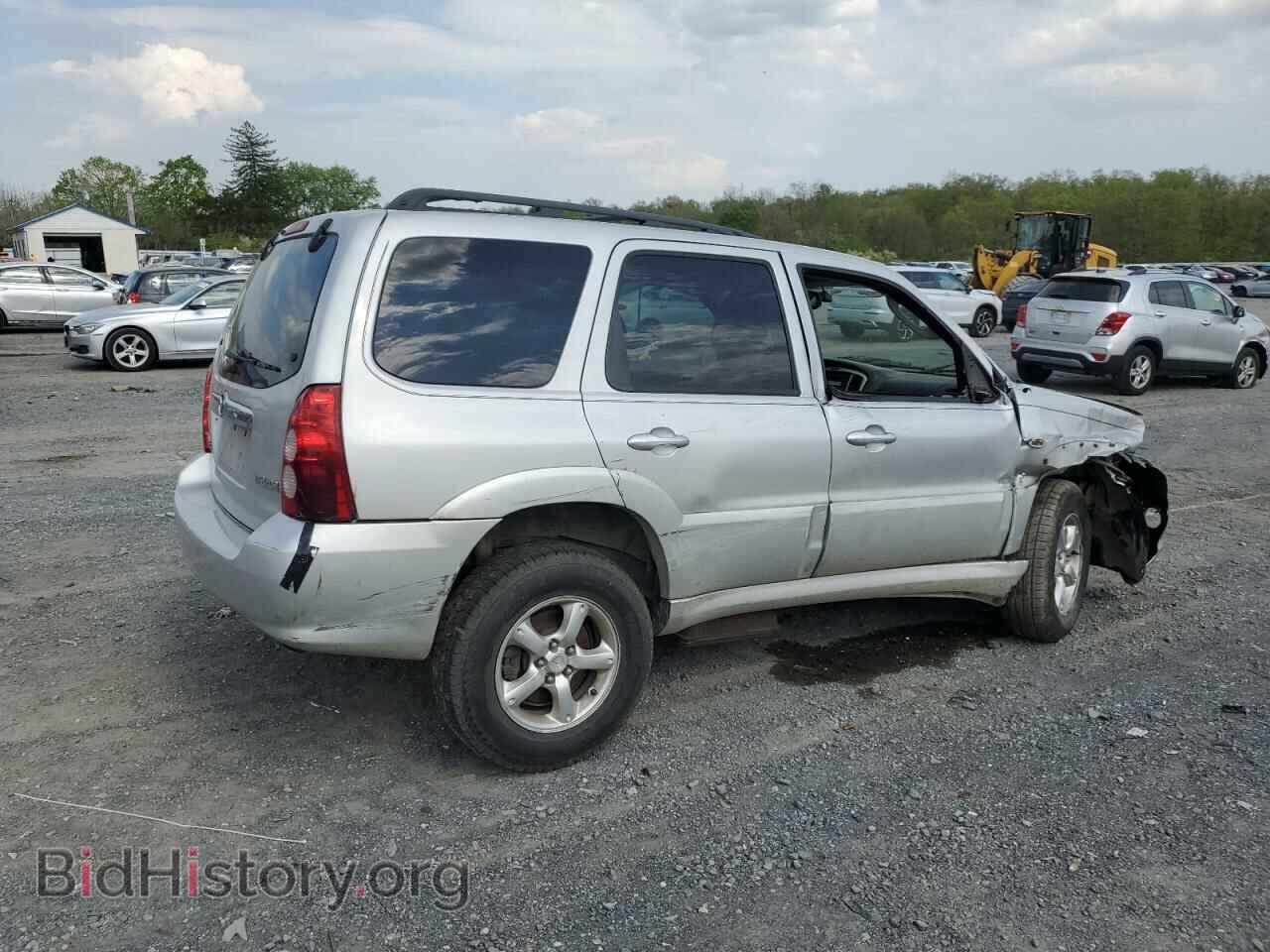 2006 MAZDA TRIBUTE - VIN: 4F2YZ94106KM00573 - Фото 3