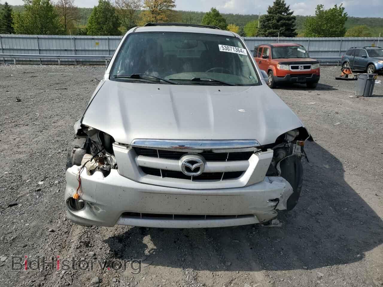 2006 MAZDA TRIBUTE - VIN: 4F2YZ94106KM00573 - Фото 5