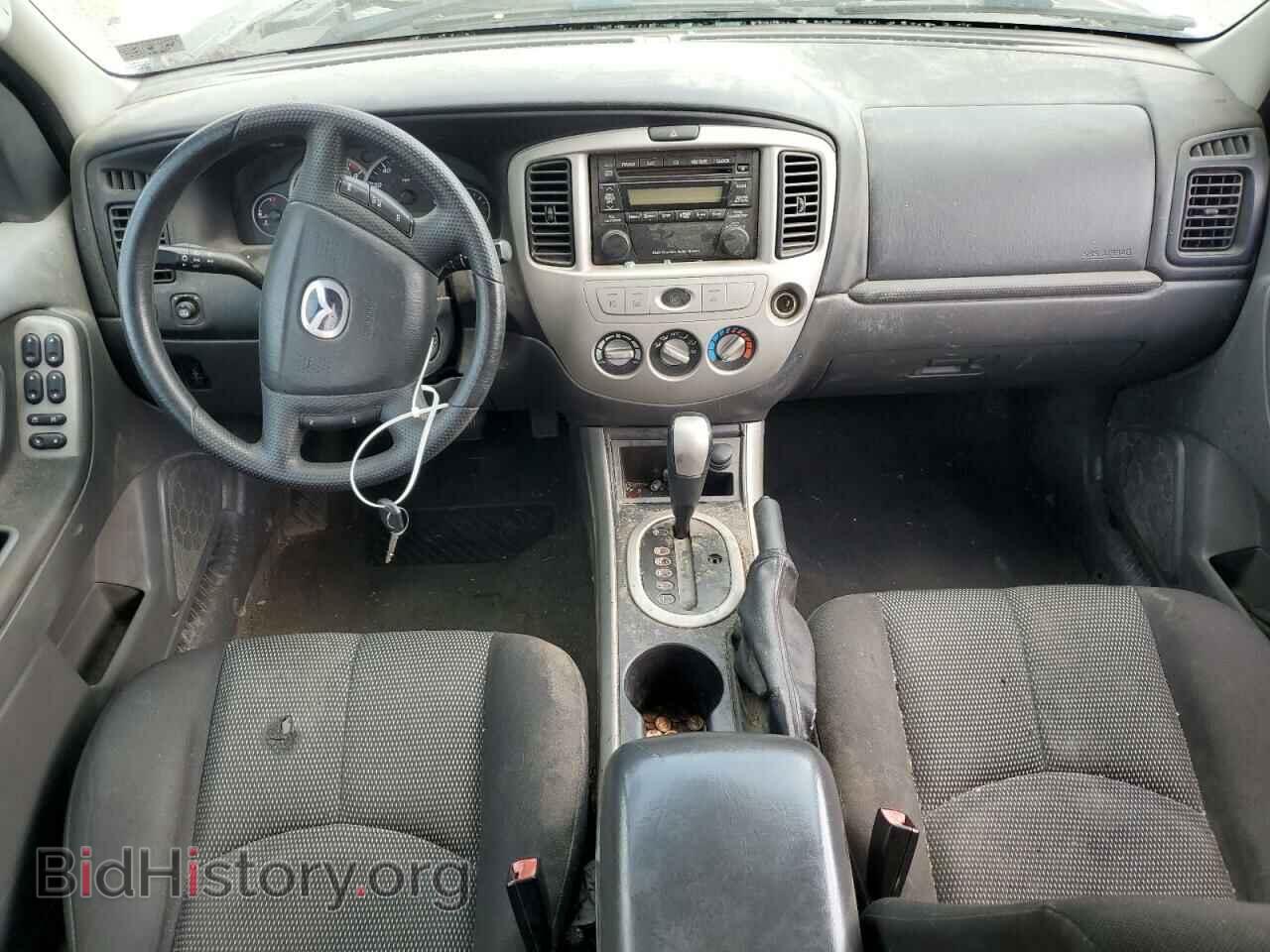 2006 MAZDA TRIBUTE - VIN: 4F2YZ94106KM00573 - Фото 8