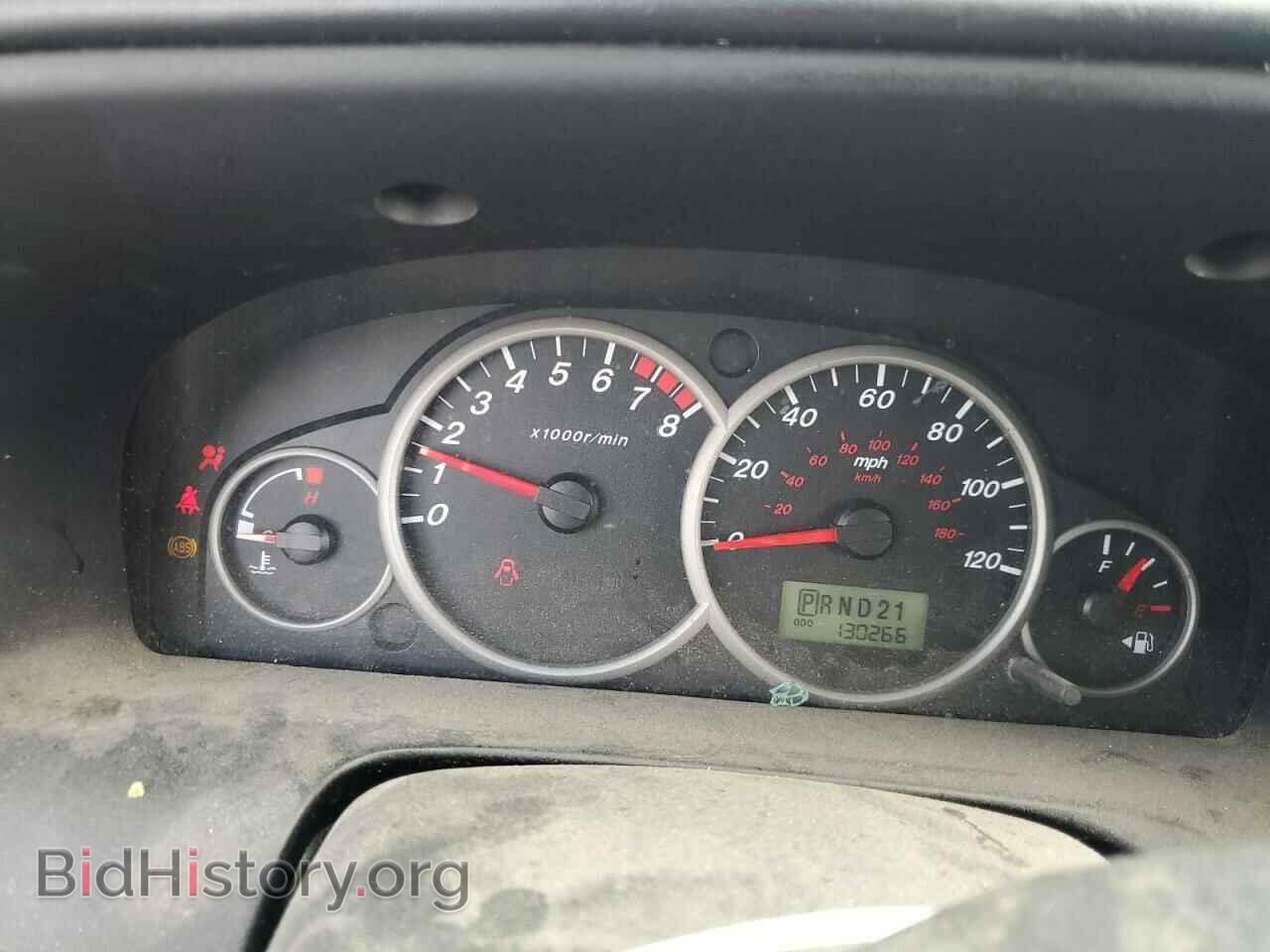 2006 MAZDA TRIBUTE - VIN: 4F2YZ94106KM00573 - Фото 9