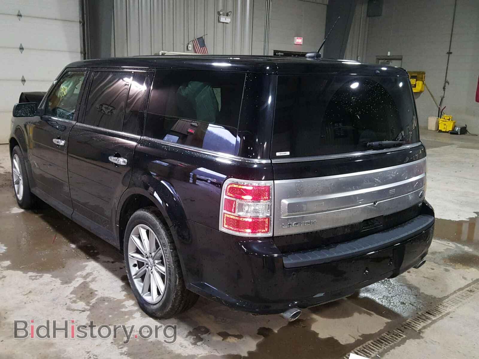 2018 FORD FLEX LIMIT - VIN: 2FMHK6D80JBA13388 - Photo 3