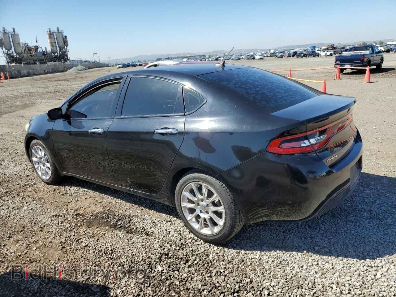 2016 DODGE DART - VIN: 1C3CDFCB2GD549143 - Фото 2