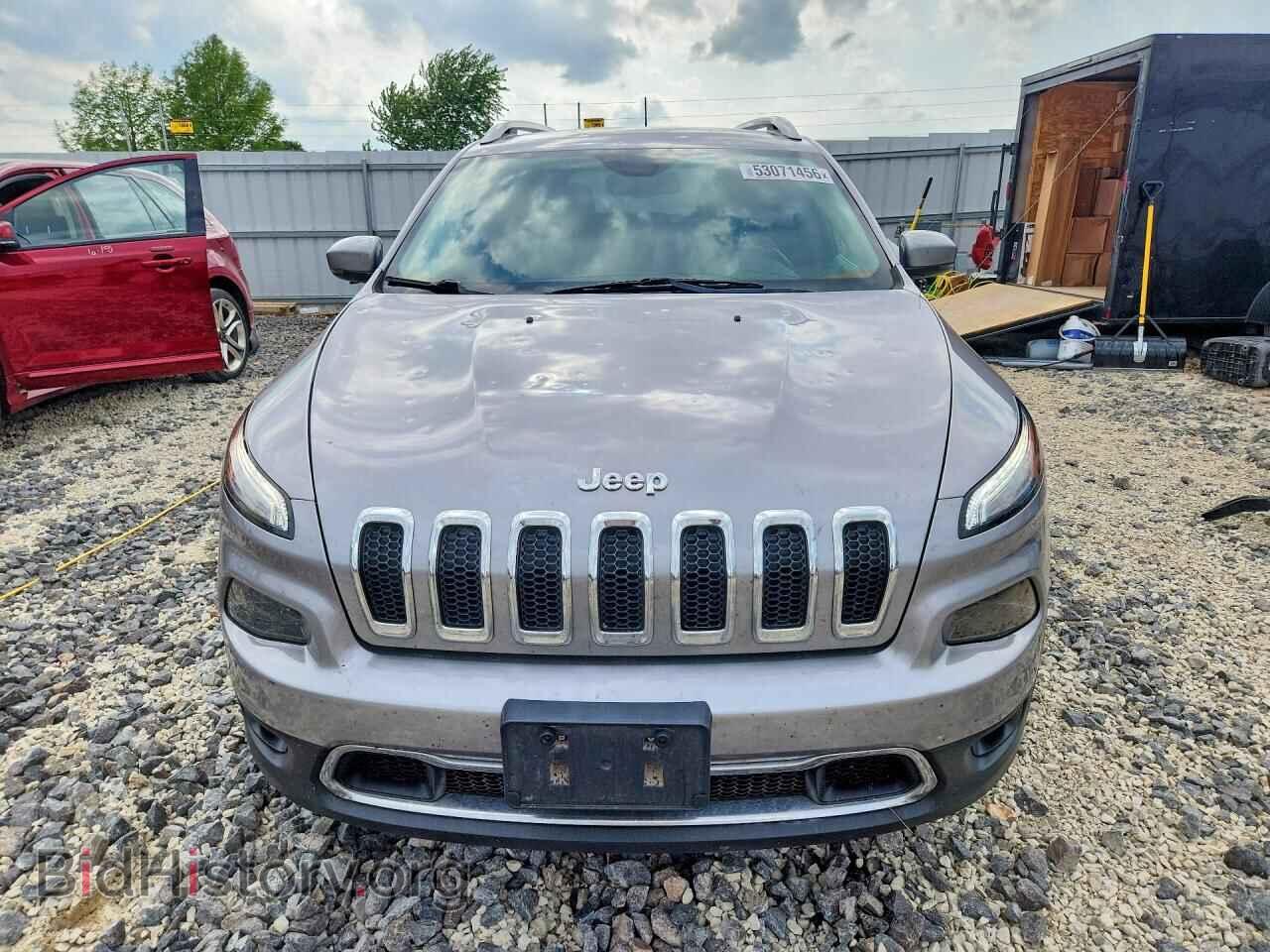 2018 JEEP CHEROKEE - VIN: 1C4PJLDB2JD567880 - Фото 5