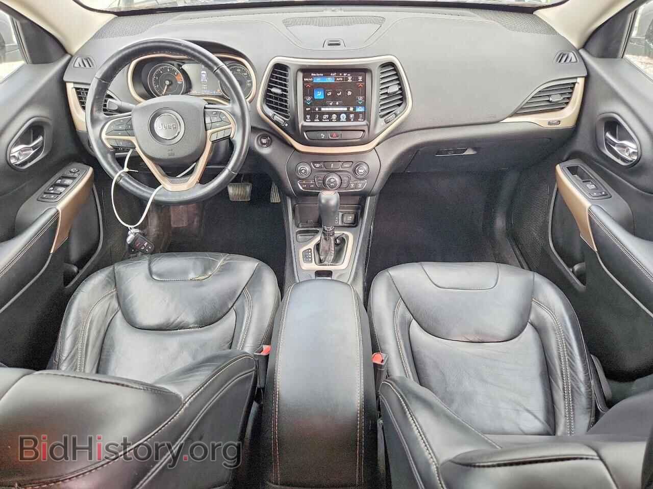2018 JEEP CHEROKEE - VIN: 1C4PJLDB2JD567880 - Фото 8