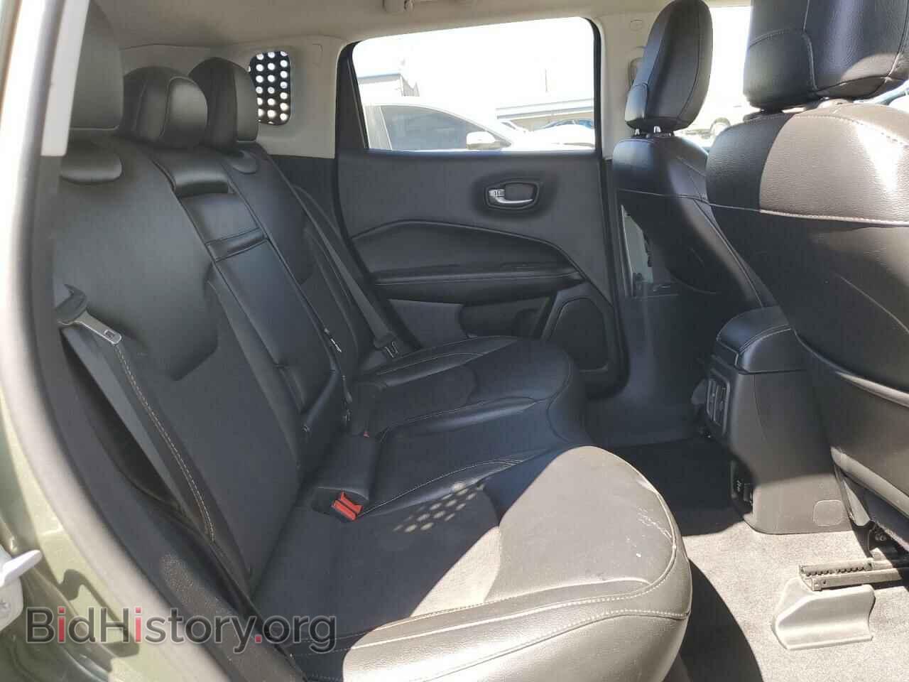 2019 JEEP COMPASS - VIN: 3C4NJCBB1KT743968 - Фото 11