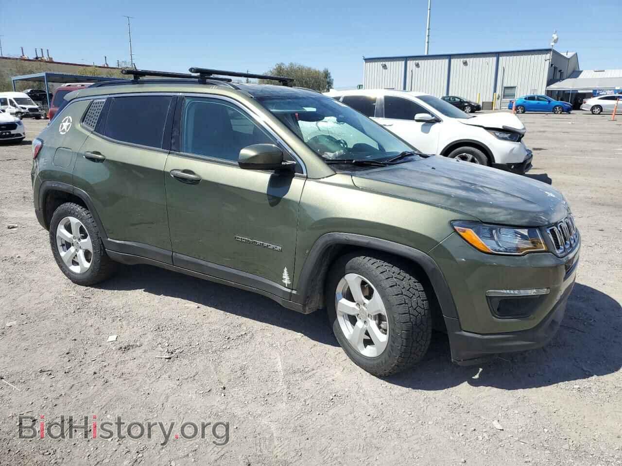 2019 JEEP COMPASS - VIN: 3C4NJCBB1KT743968 - Фото 4