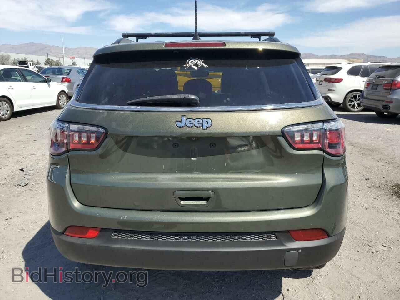 2019 JEEP COMPASS - VIN: 3C4NJCBB1KT743968 - Фото 6