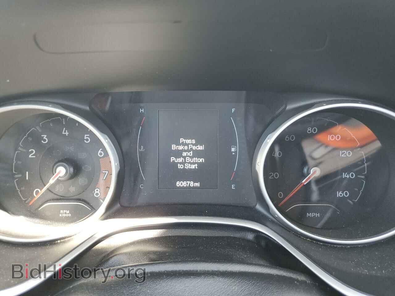 2019 JEEP COMPASS - VIN: 3C4NJCBB1KT743968 - Фото 9