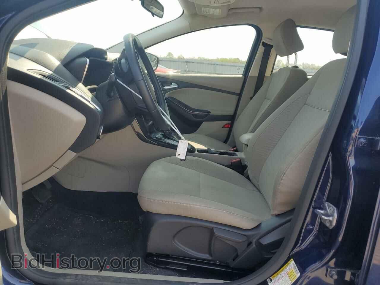 2017 FORD FOCUS - VIN: 1FADP3R45HL343570 - Фото 7