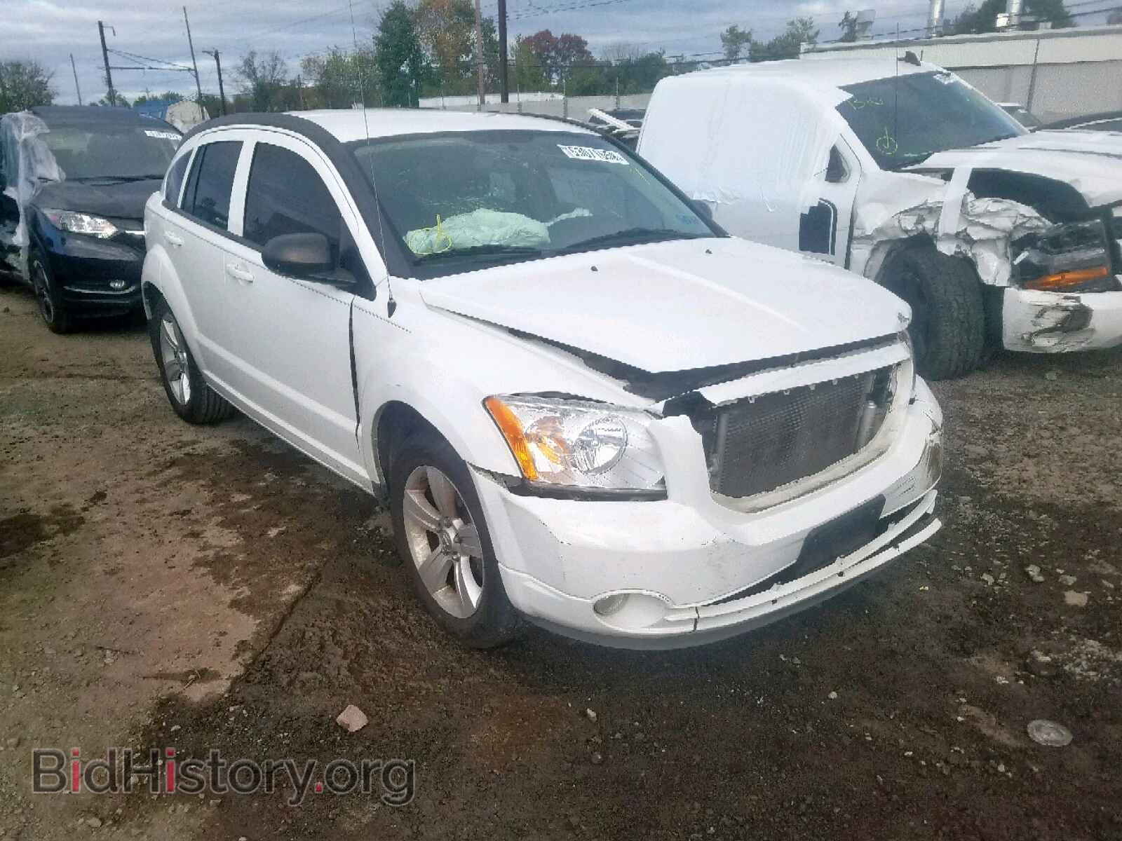 Фотография 1B3CB3HA5BD132996 - DODGE CALIBER 2011