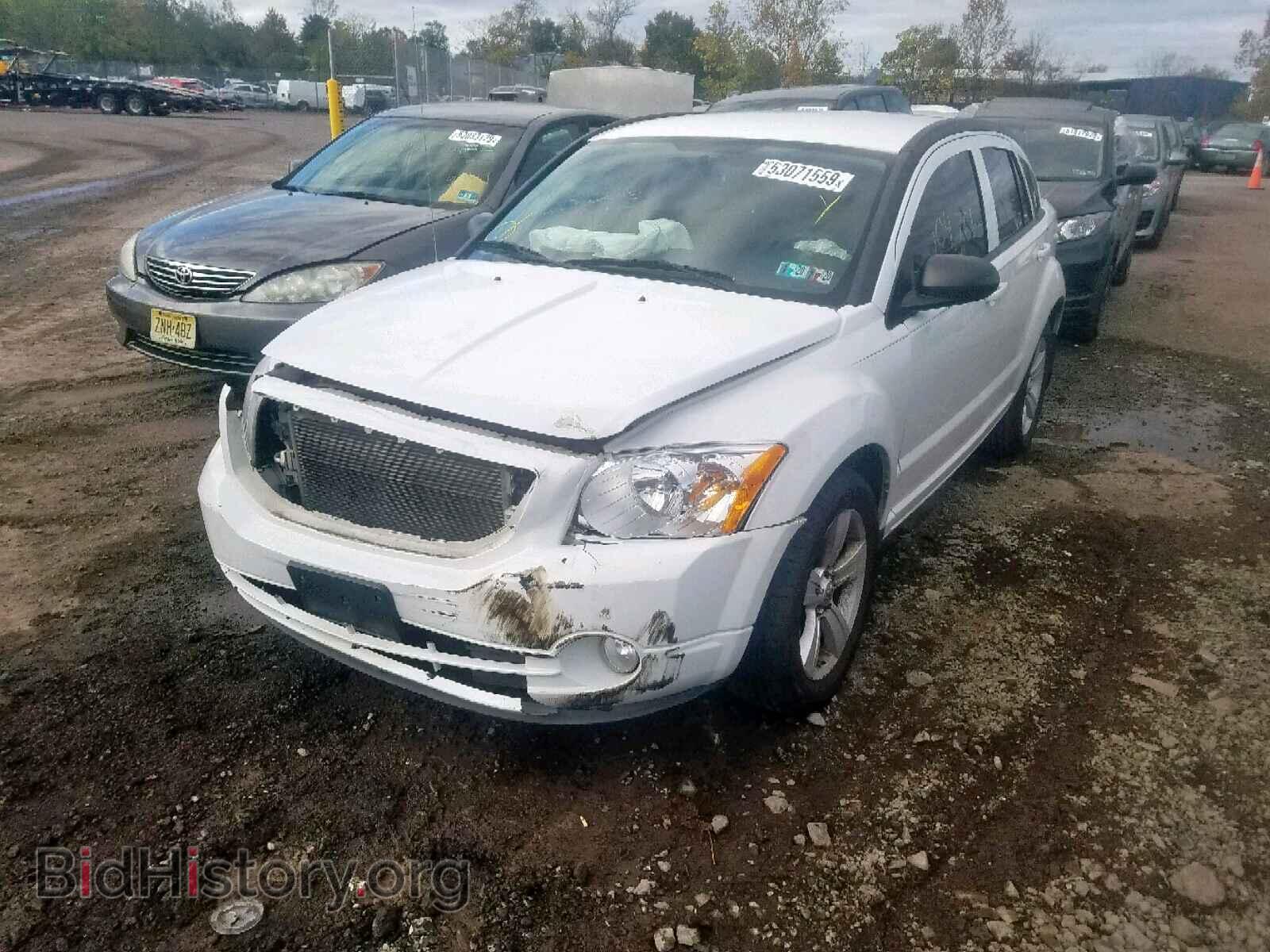 2011 DODGE CALIBER - VIN: 1B3CB3HA5BD132996 - Photo 2