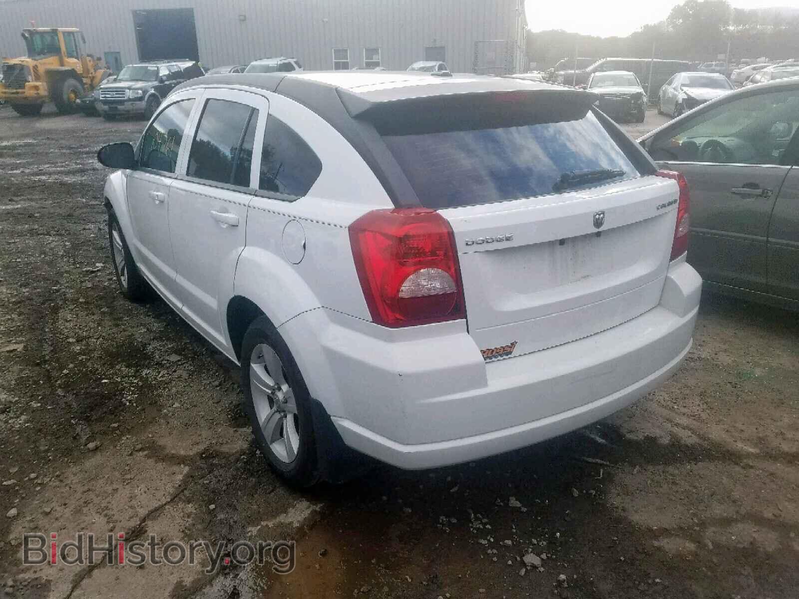 2011 DODGE CALIBER - VIN: 1B3CB3HA5BD132996 - Photo 3