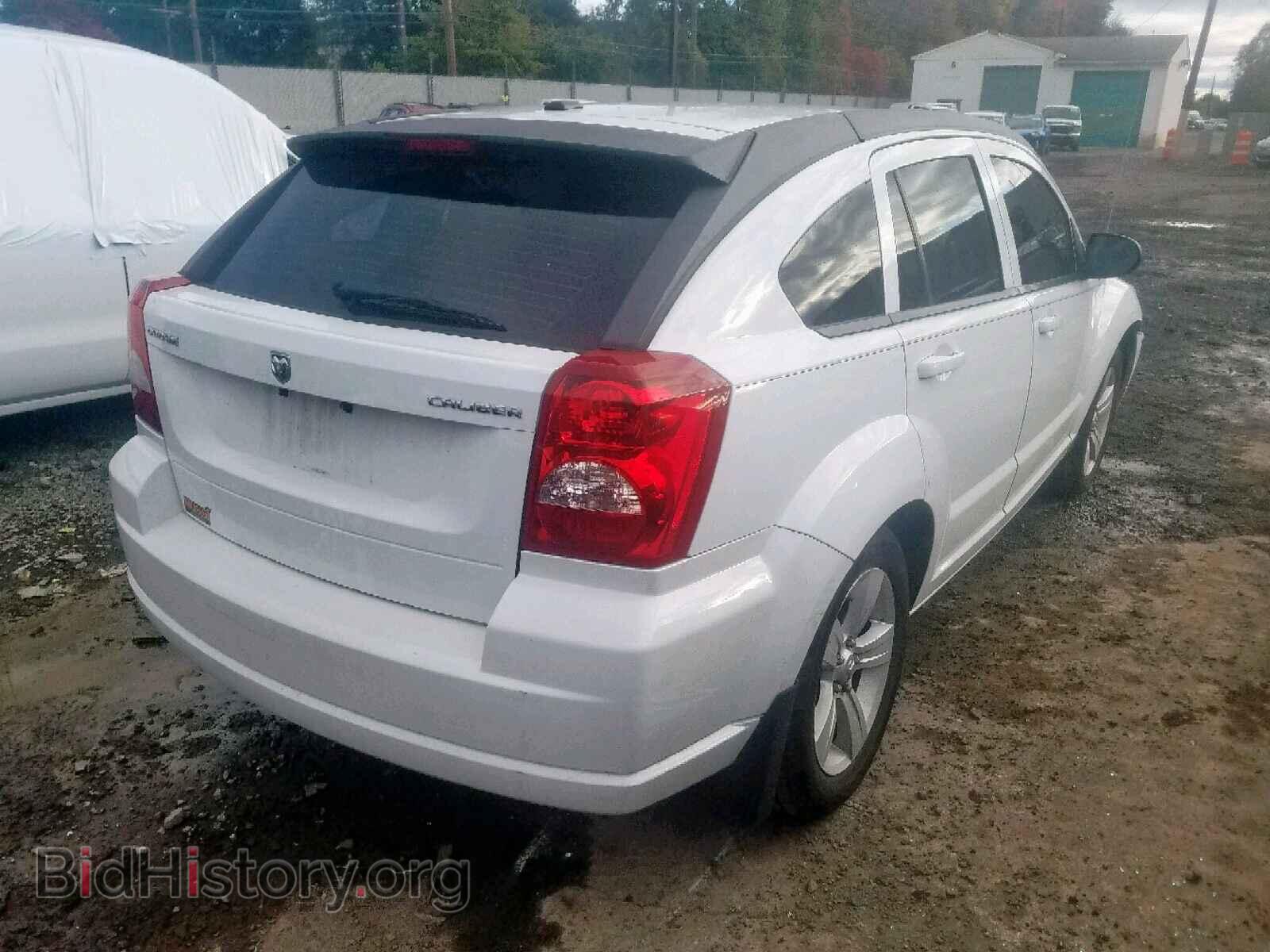 2011 DODGE CALIBER - VIN: 1B3CB3HA5BD132996 - Photo 4