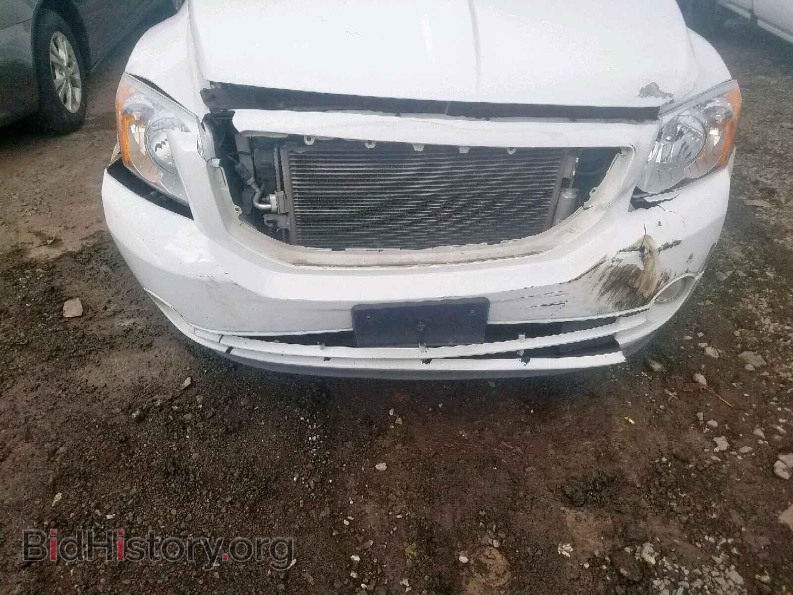 2011 DODGE CALIBER - VIN: 1B3CB3HA5BD132996 - Photo 9