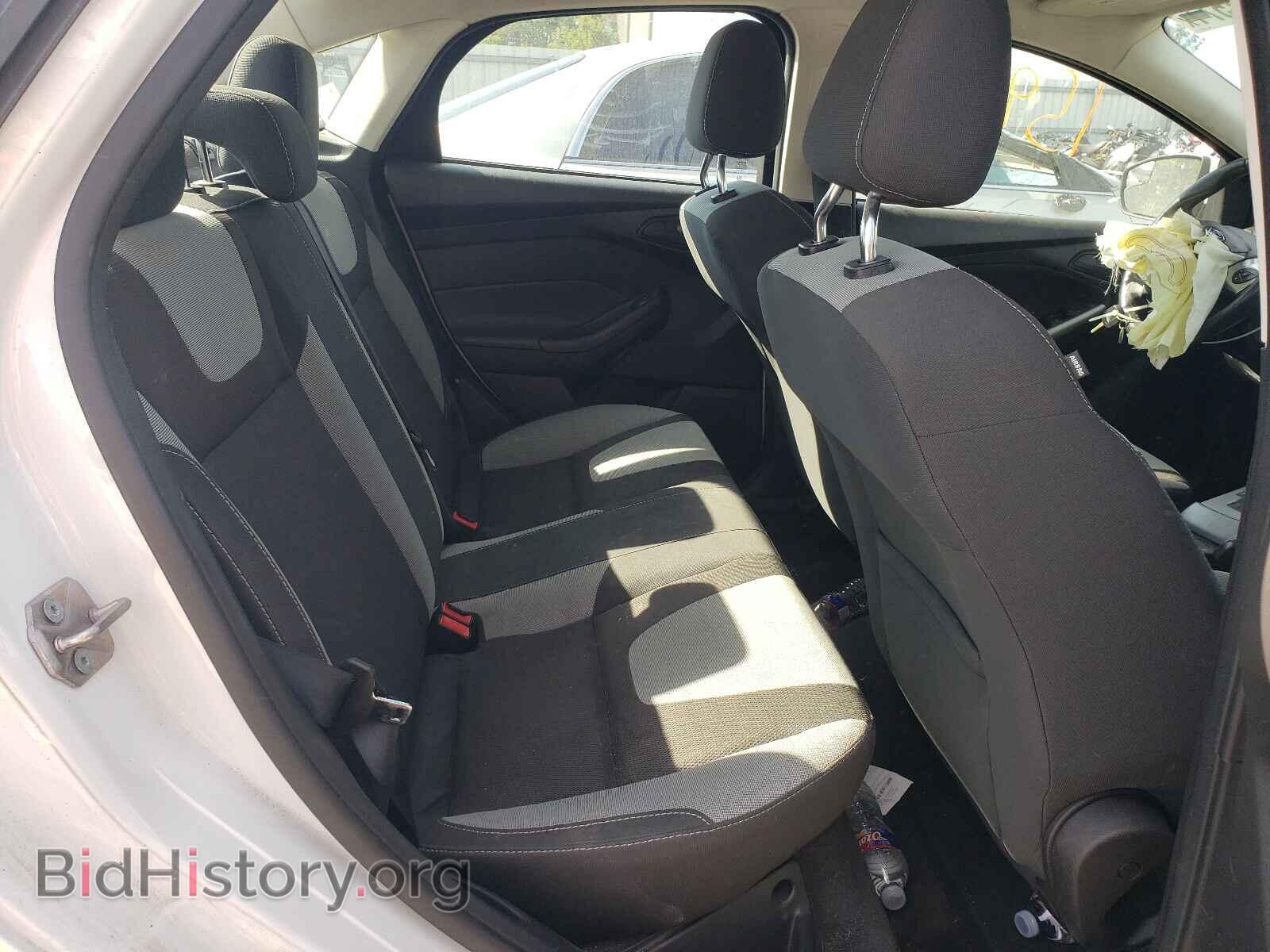 2012 FORD FOCUS - VIN: 1FAHP3F28CL187554 - Фото 6