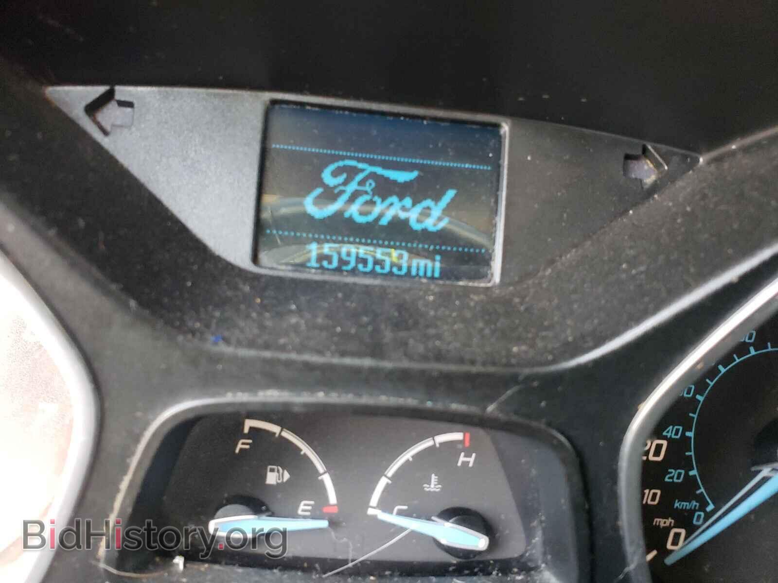 2012 FORD FOCUS - VIN: 1FAHP3F28CL187554 - Фото 8