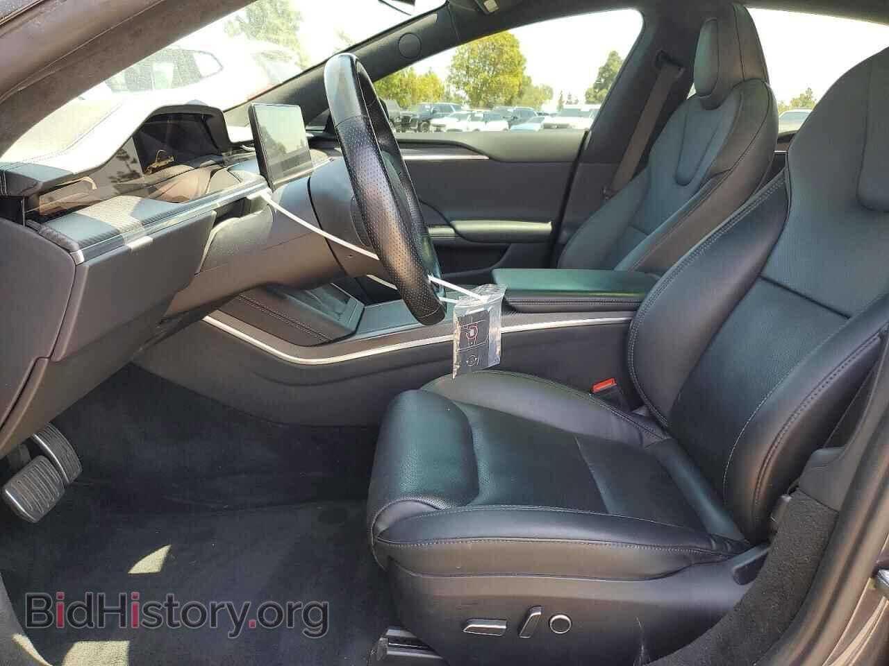 2023 TESLA MODEL S - VIN: 5YJSA1E55PF500084 - Photo 7
