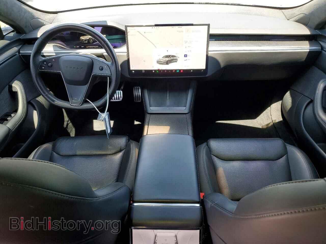 2023 TESLA MODEL S - VIN: 5YJSA1E55PF500084 - Photo 8