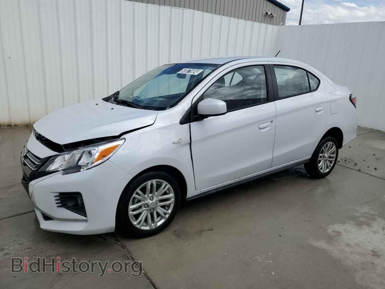 Photo ML32FUFJ7RHF00868 - MITSUBISHI MIRAGE 2024