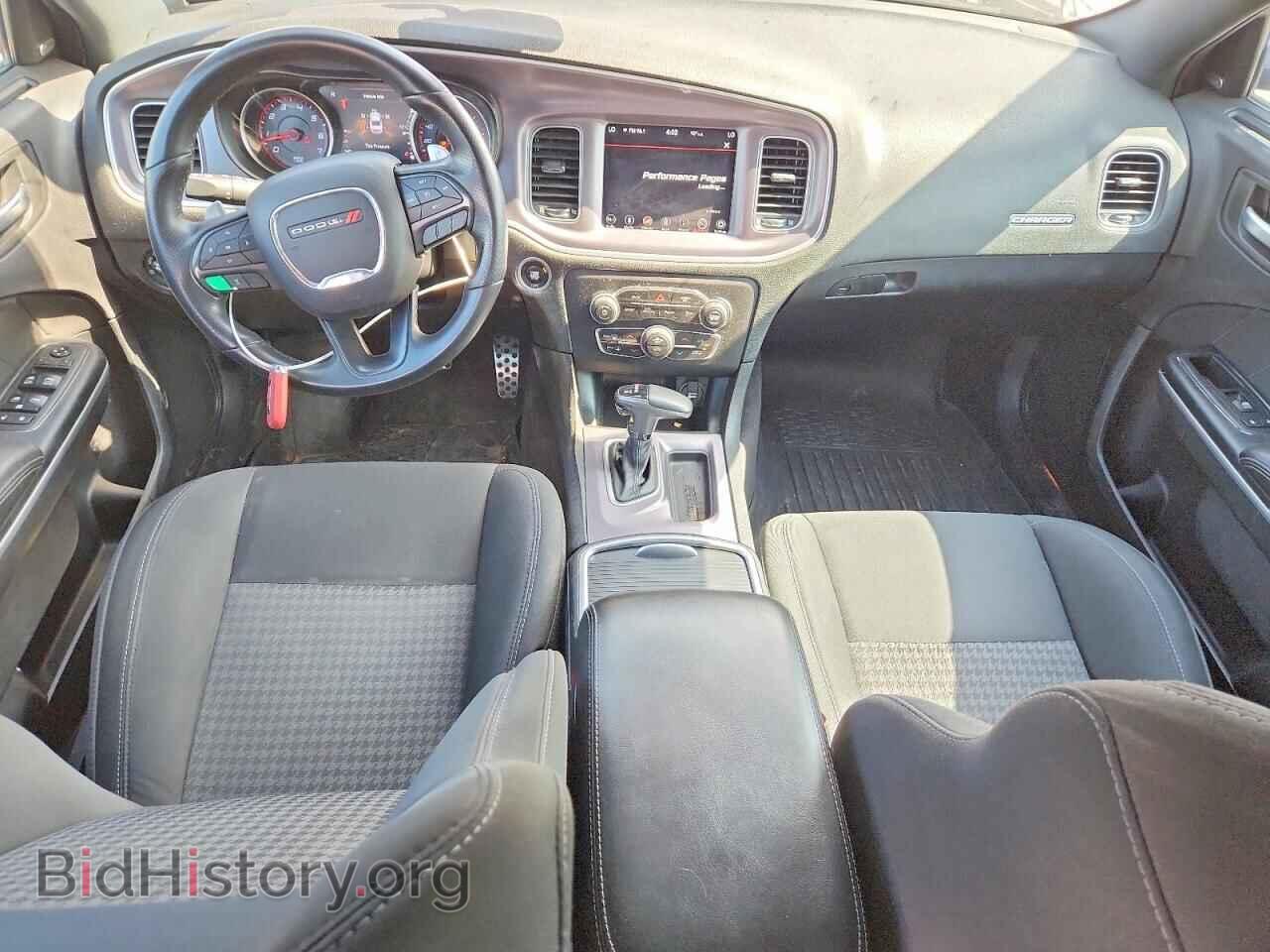 2019 DODGE CHARGER - VIN: 2C3CDXCT8KH541994 - Фото 8