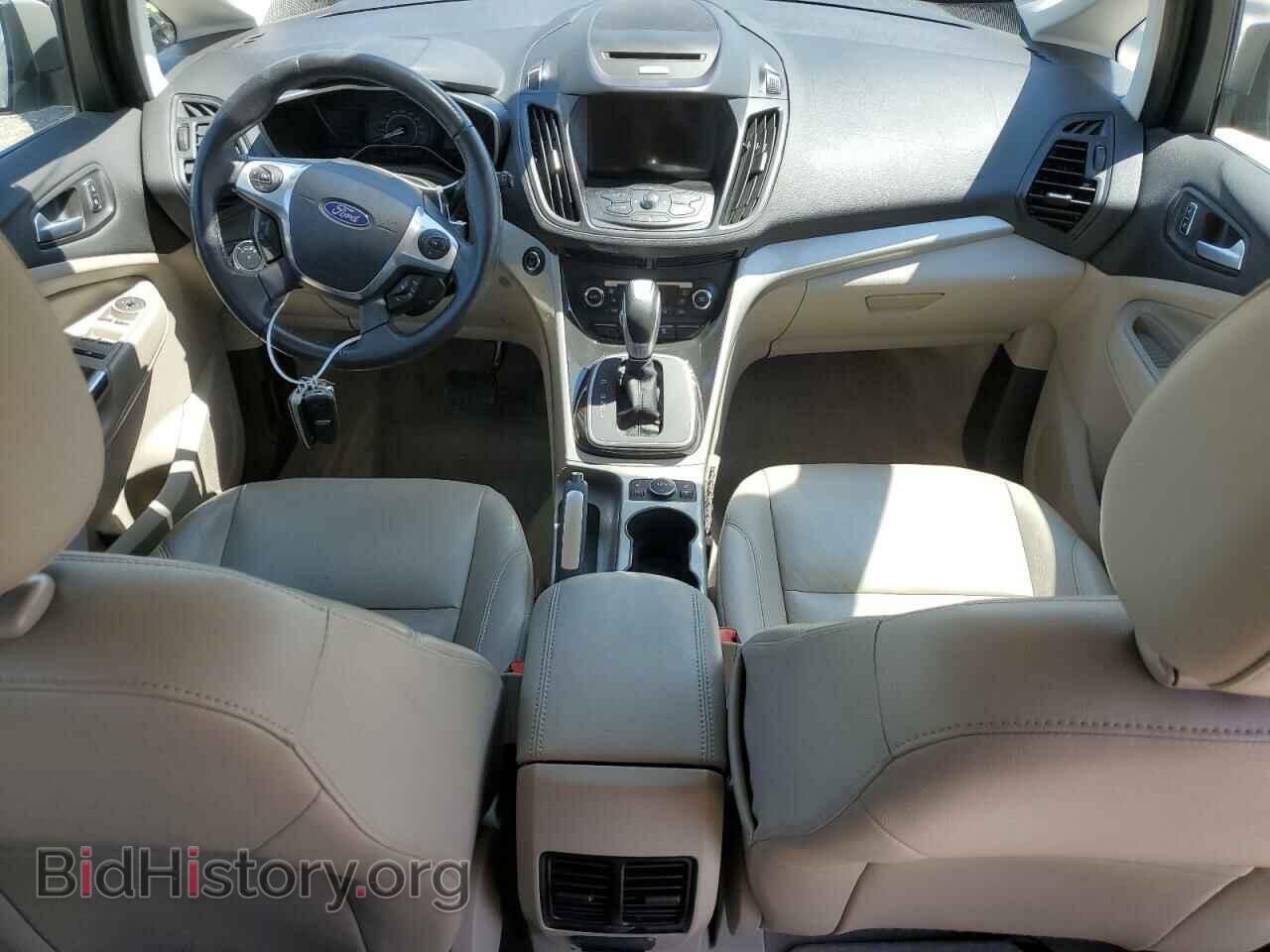 2016 FORD CMAX - VIN: 1FADP5CU7GL114049 - Фото 8