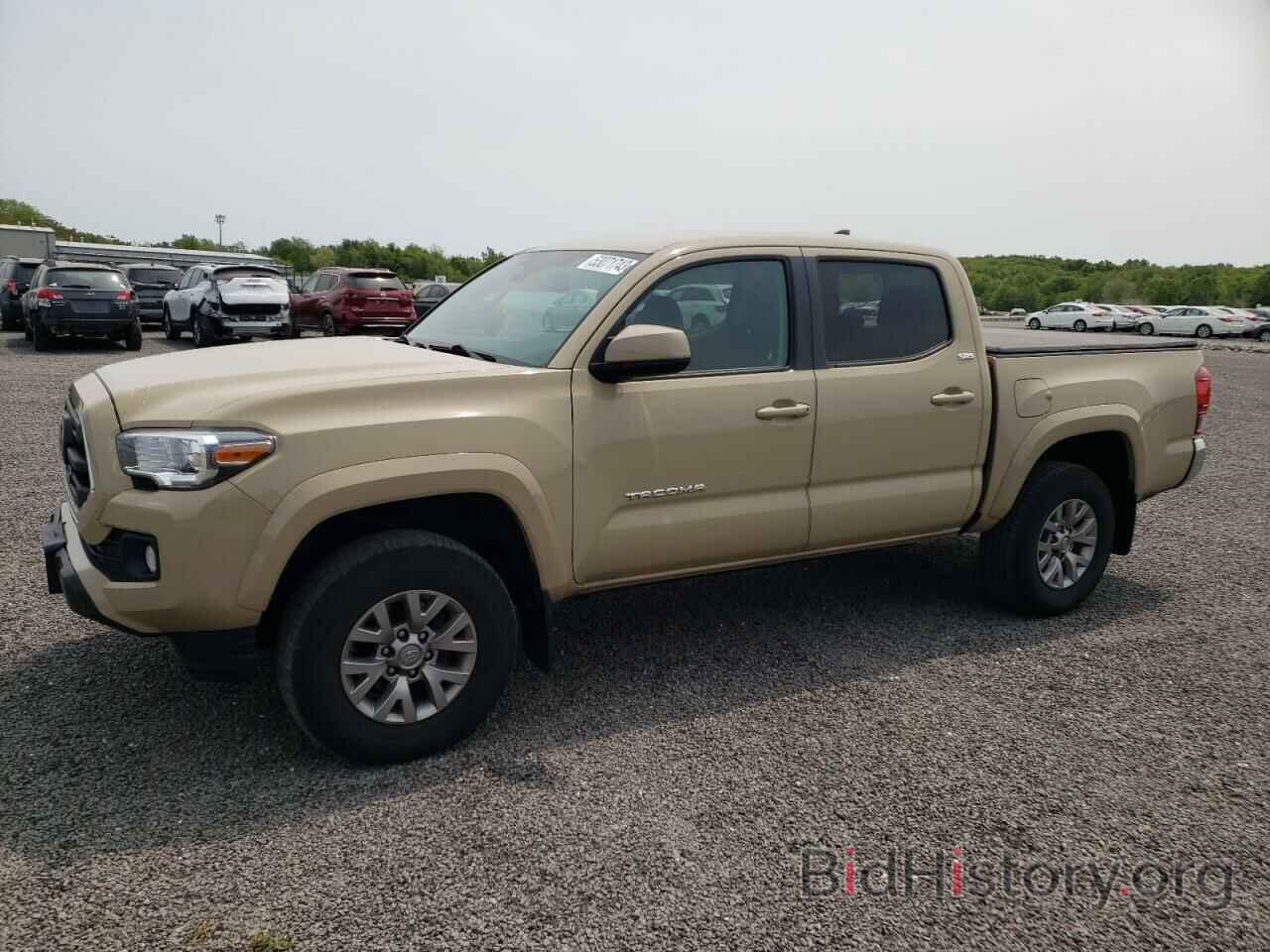 Photo 3TMCZ5AN5JM181282 - TOYOTA TACOMA 2018