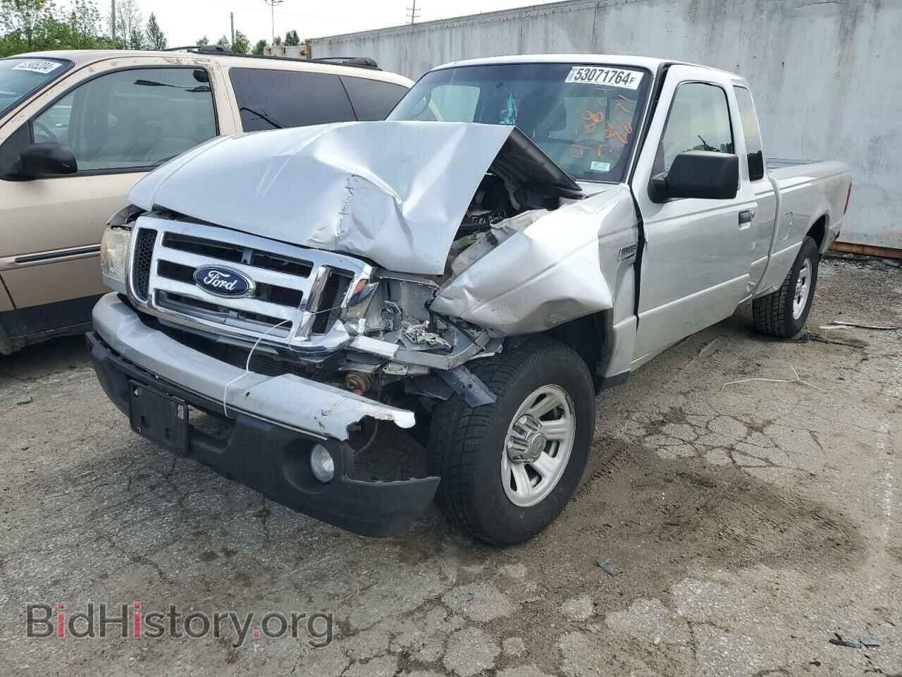 Фотография 1FTLR4EEXBPA14710 - FORD RANGER 2011