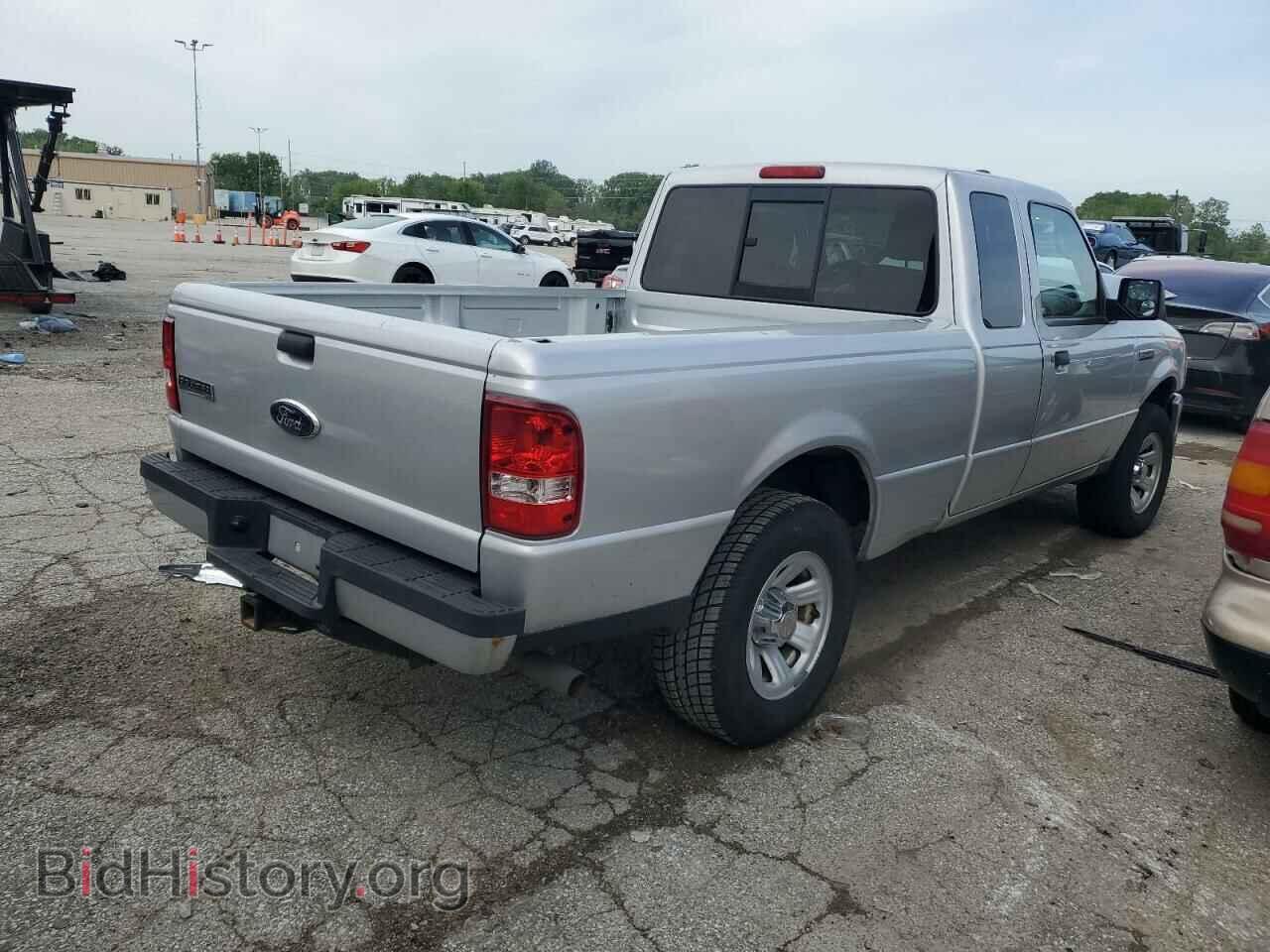 2011 FORD RANGER - VIN: 1FTLR4EEXBPA14710 - Фото 3