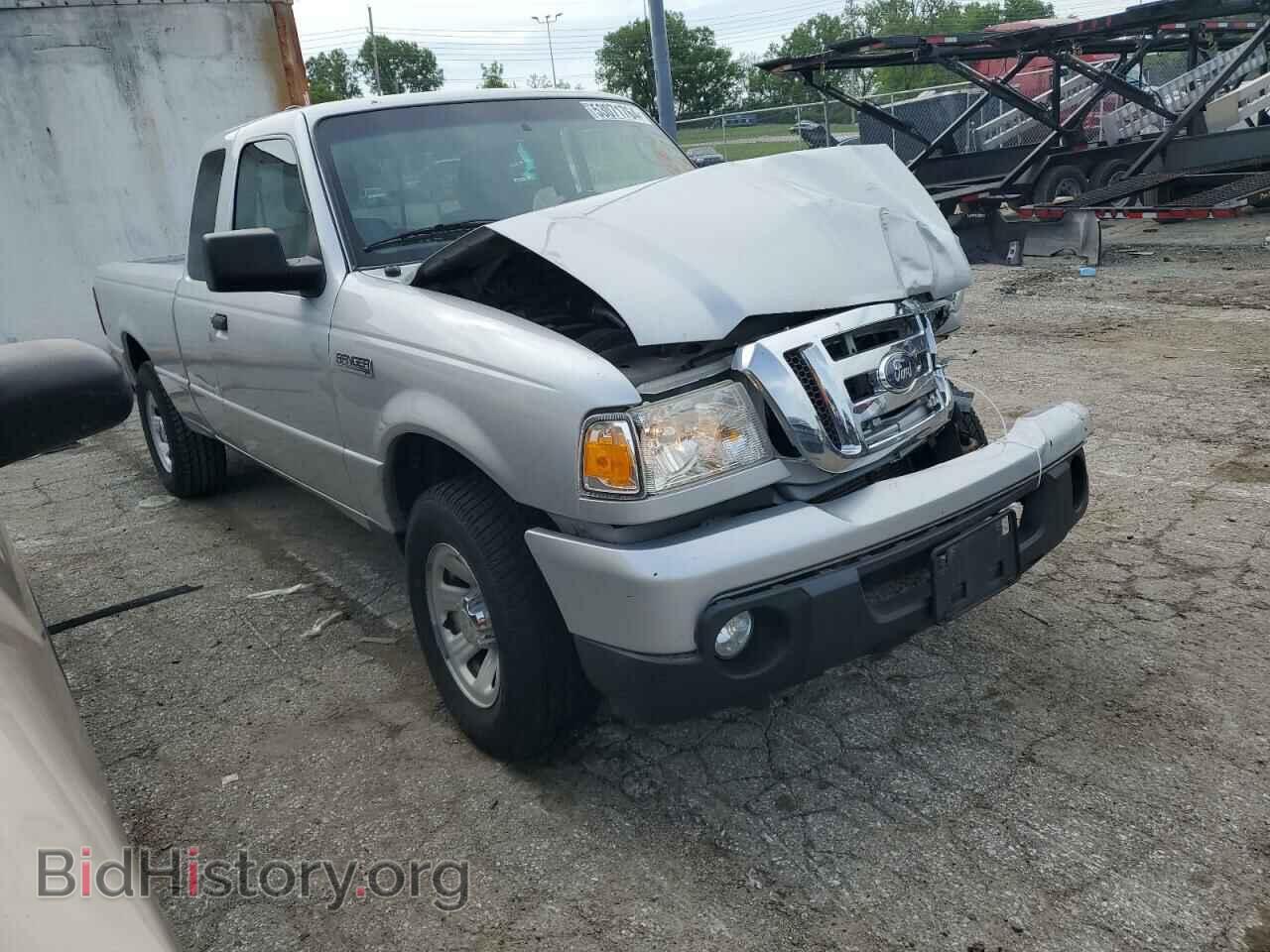 2011 FORD RANGER - VIN: 1FTLR4EEXBPA14710 - Фото 4