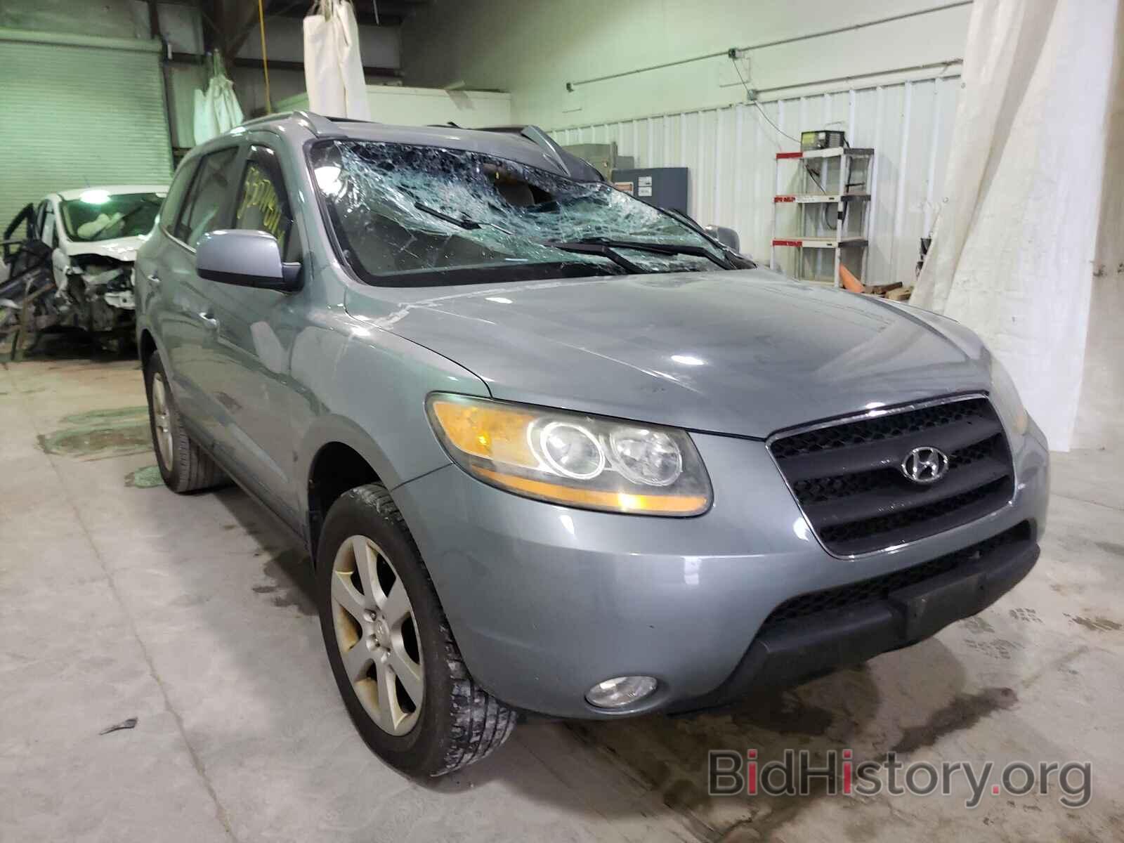 Photo 5NMSH73E79H294916 - HYUNDAI SANTA FE 2009