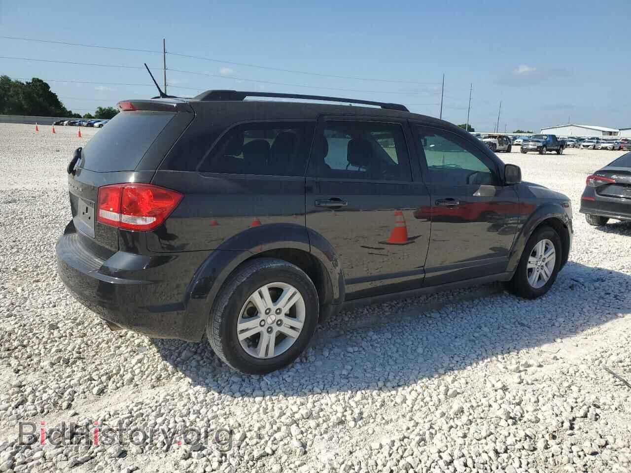2012 DODGE JOURNEY - VIN: 3C4PDCAB0CT340731 - Фото 3