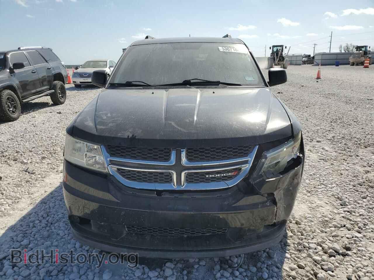 2012 DODGE JOURNEY - VIN: 3C4PDCAB0CT340731 - Фото 5
