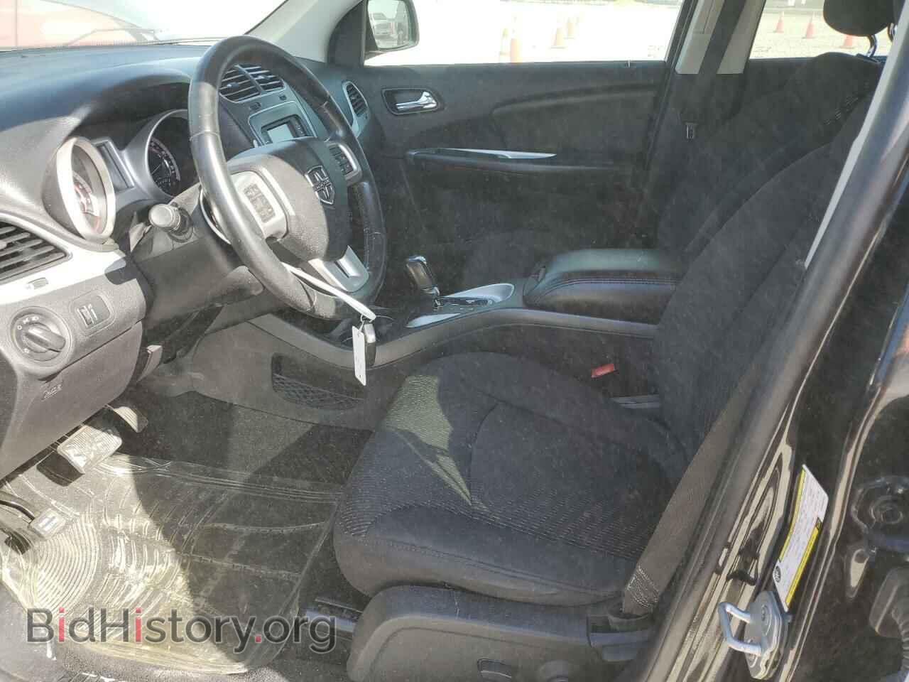 2012 DODGE JOURNEY - VIN: 3C4PDCAB0CT340731 - Фото 7