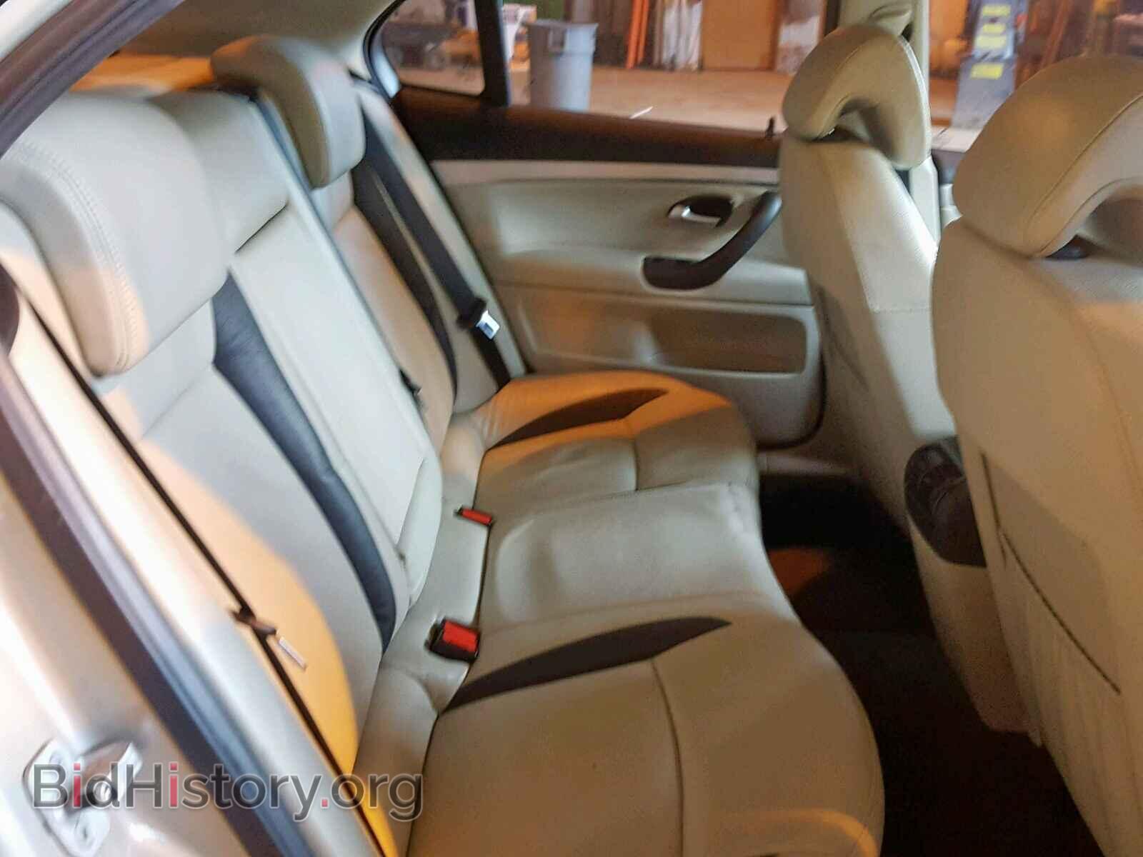 2005 SAAB 9 3 - VIN: YS3FH45Y551035894 - Фото 6