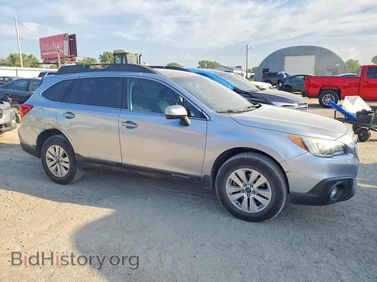 2016 SUBARU OUTBACK - VIN: 4S4BSBCCXG3308625 - Фото 4