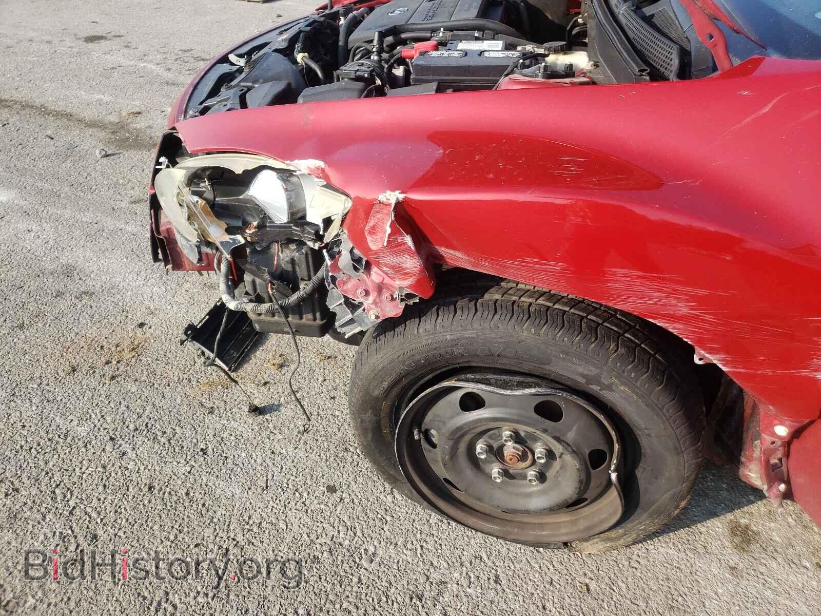 2010 MAZDA 6 - VIN: 1YVHZ8BH2A5M02577 - Фото 9