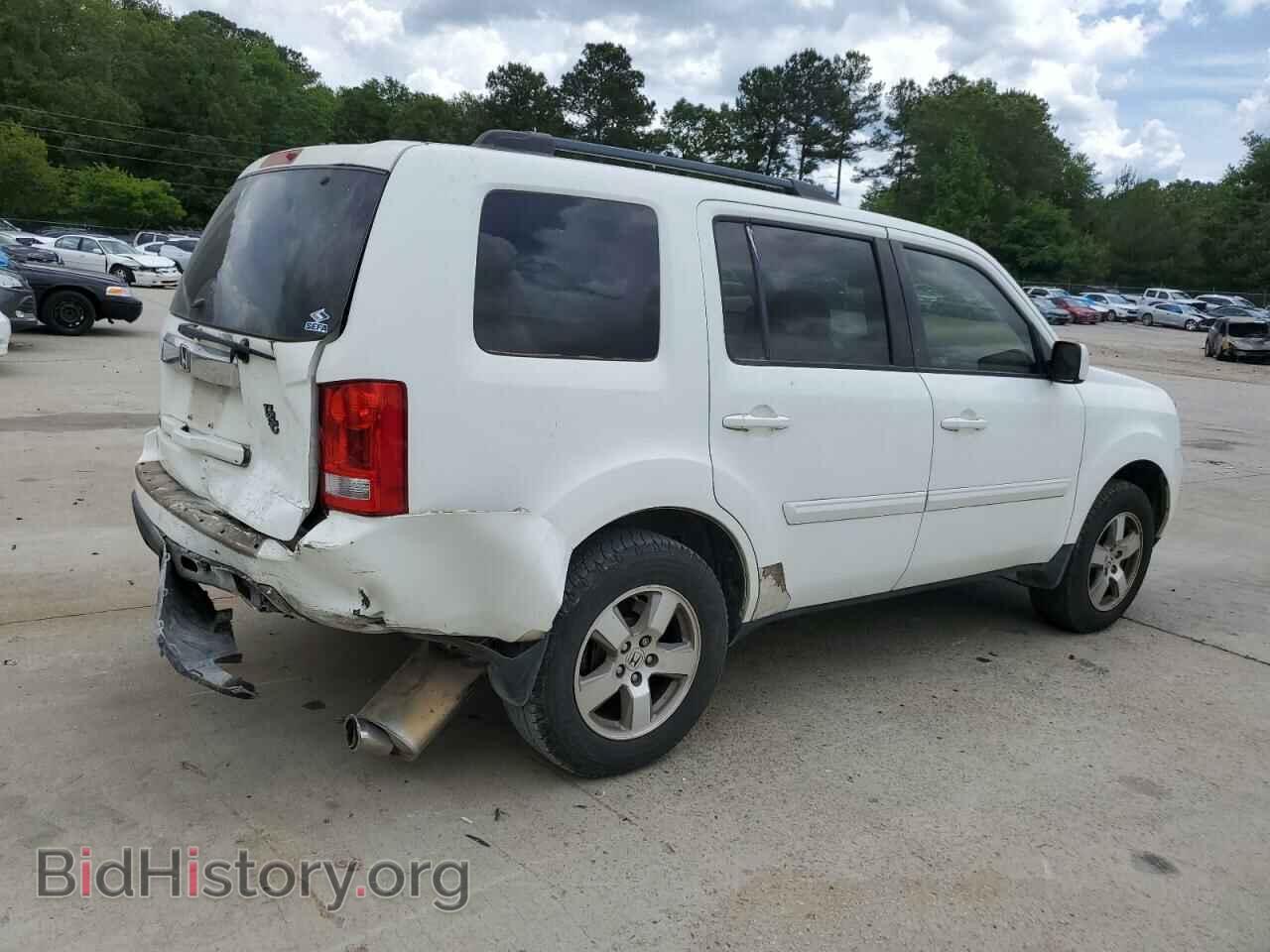 2011 HONDA PILOT - VIN: 5FNYF3H48BB010905 - Photo 3