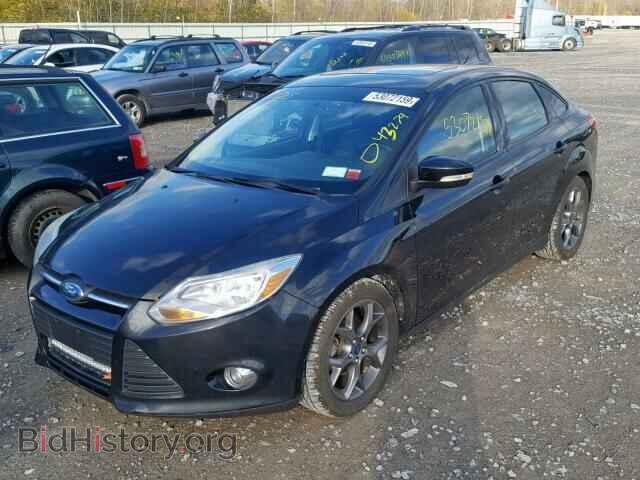 2014 FORD FOCUS SE - VIN: 1FADP3F26EL226644 - Фото 2