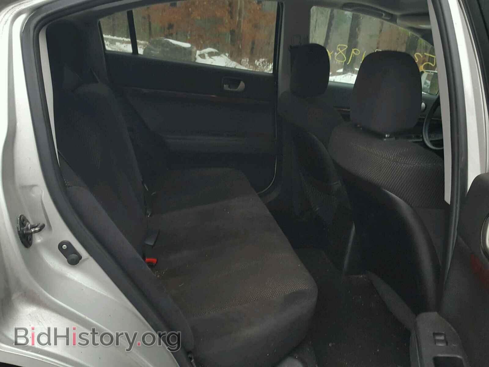 2012 MITSUBISHI GALANT - VIN: 4A32B3FF7CE013302 - Фото 6