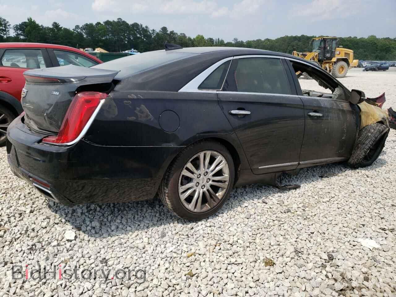 2019 CADILLAC XTS - VIN: 2G61M5S3XK9114614 - Фото 3