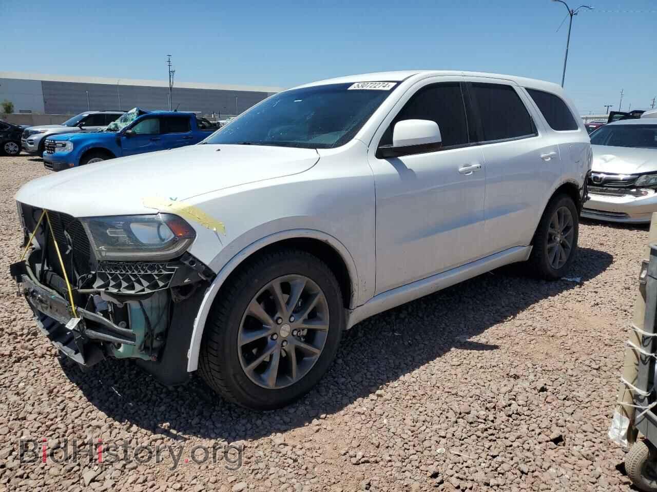Photo 1C4RDHAG6EC454975 - DODGE DURANGO 2014