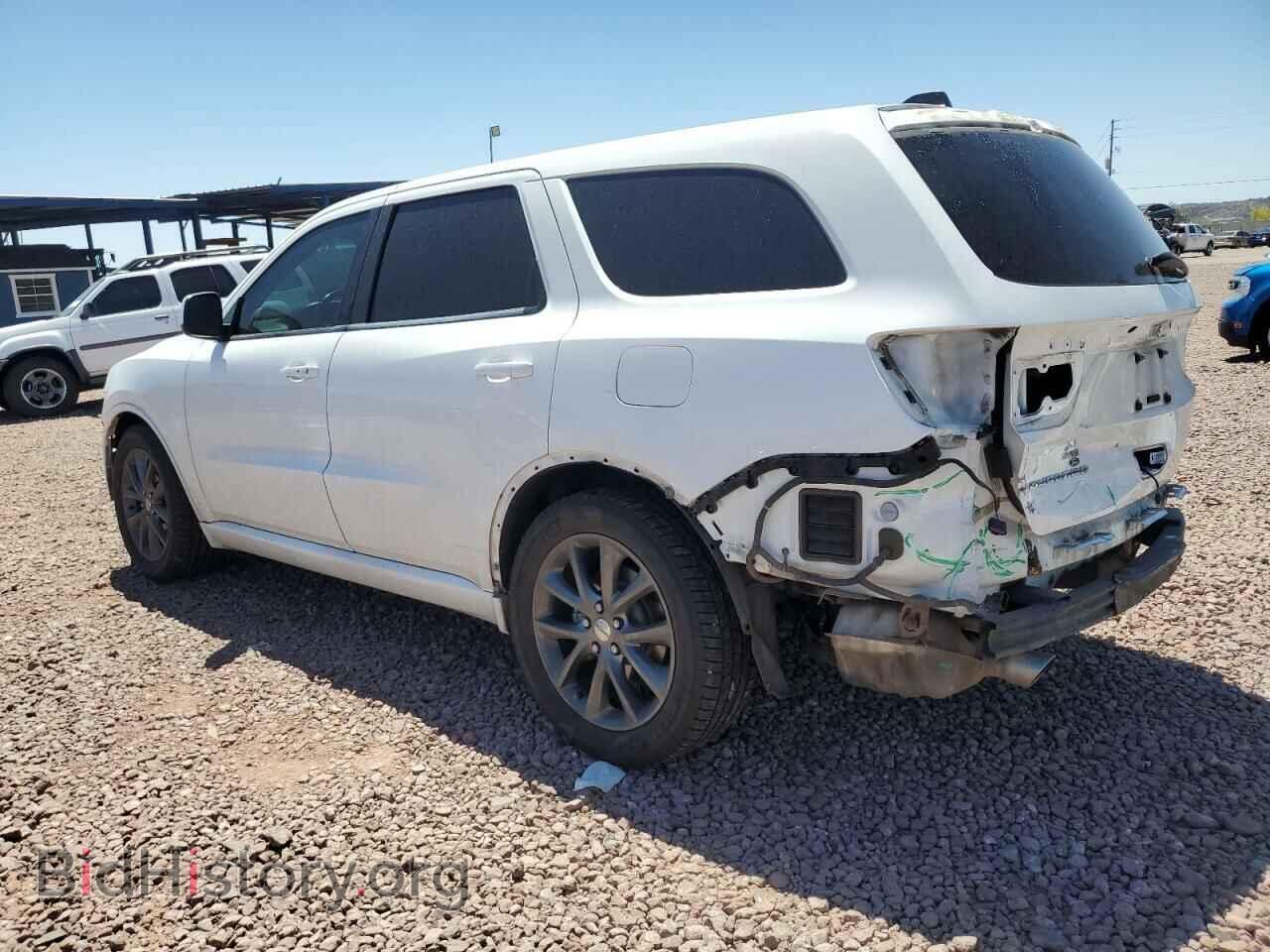 2014 DODGE DURANGO - VIN: 1C4RDHAG6EC454975 - Photo 2