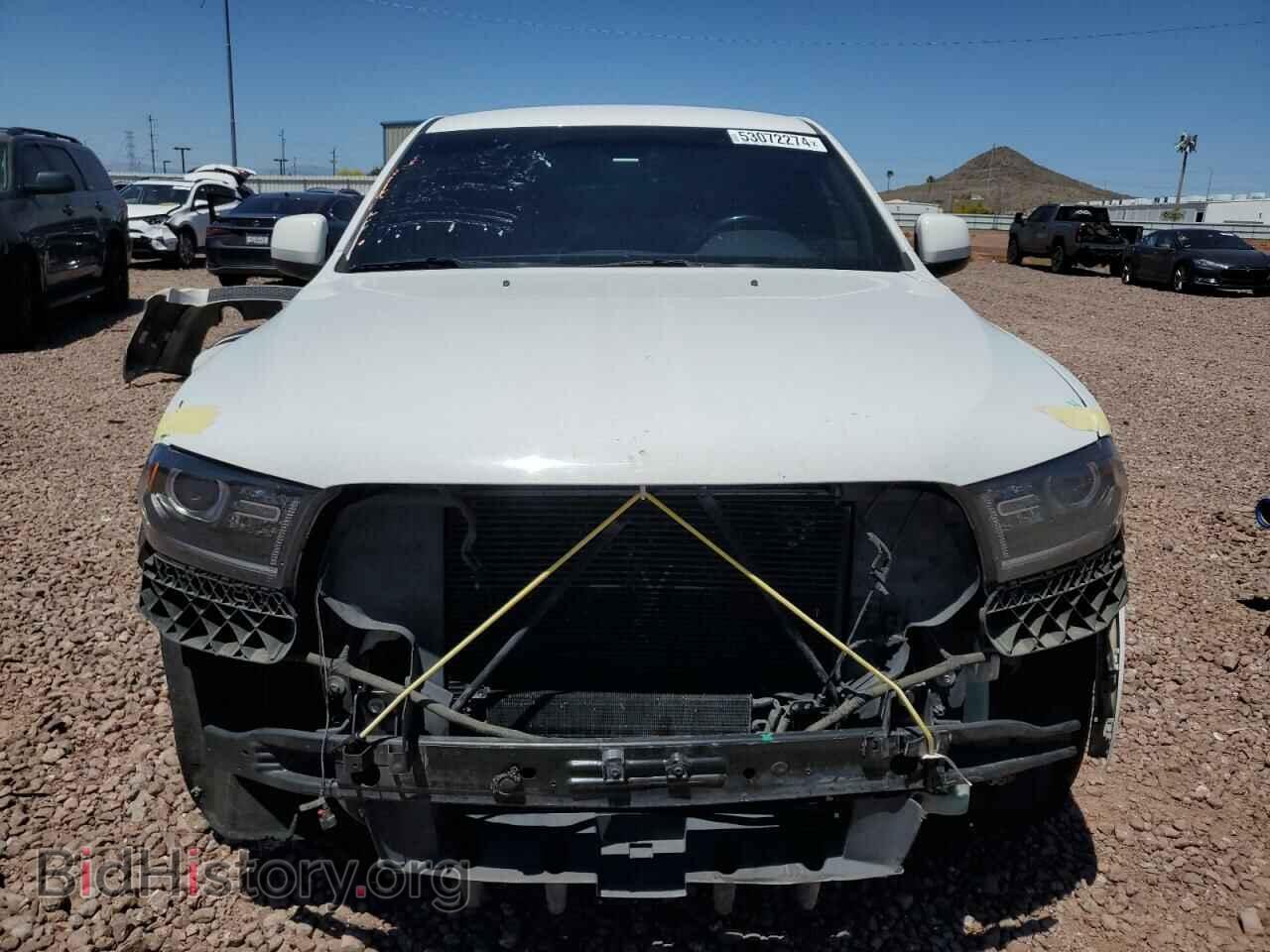 2014 DODGE DURANGO - VIN: 1C4RDHAG6EC454975 - Photo 5