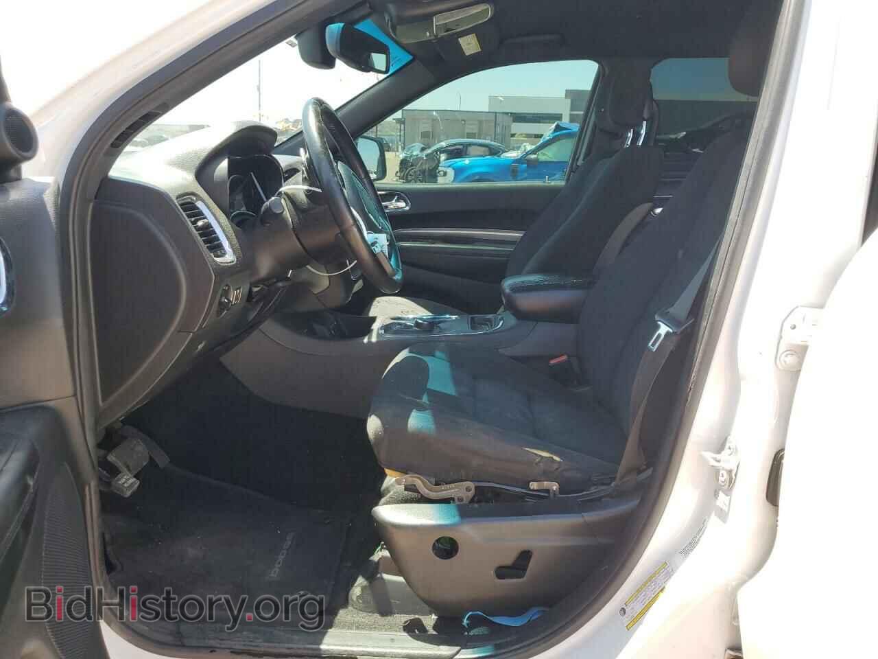 2014 DODGE DURANGO - VIN: 1C4RDHAG6EC454975 - Photo 7