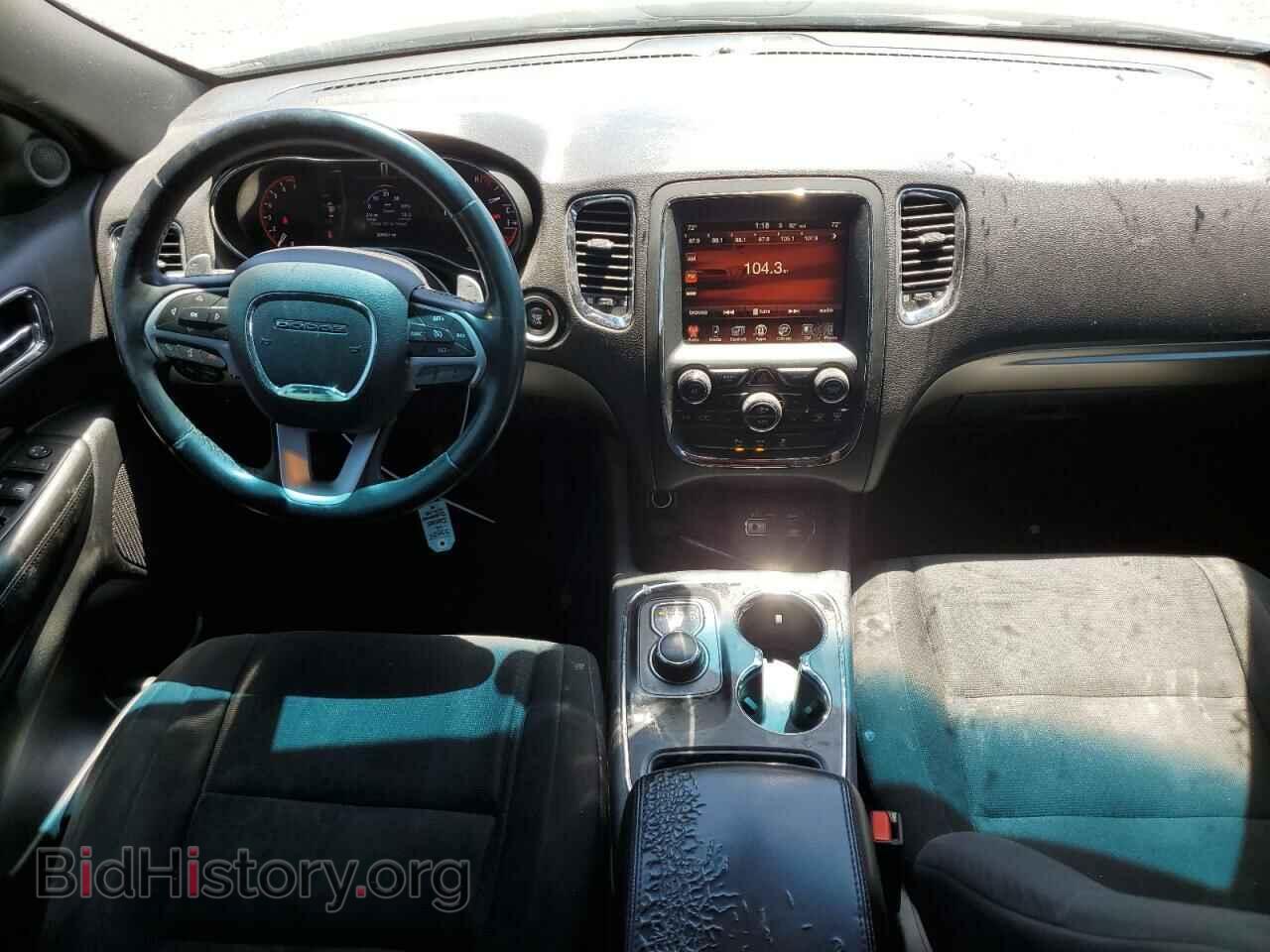 2014 DODGE DURANGO - VIN: 1C4RDHAG6EC454975 - Photo 8
