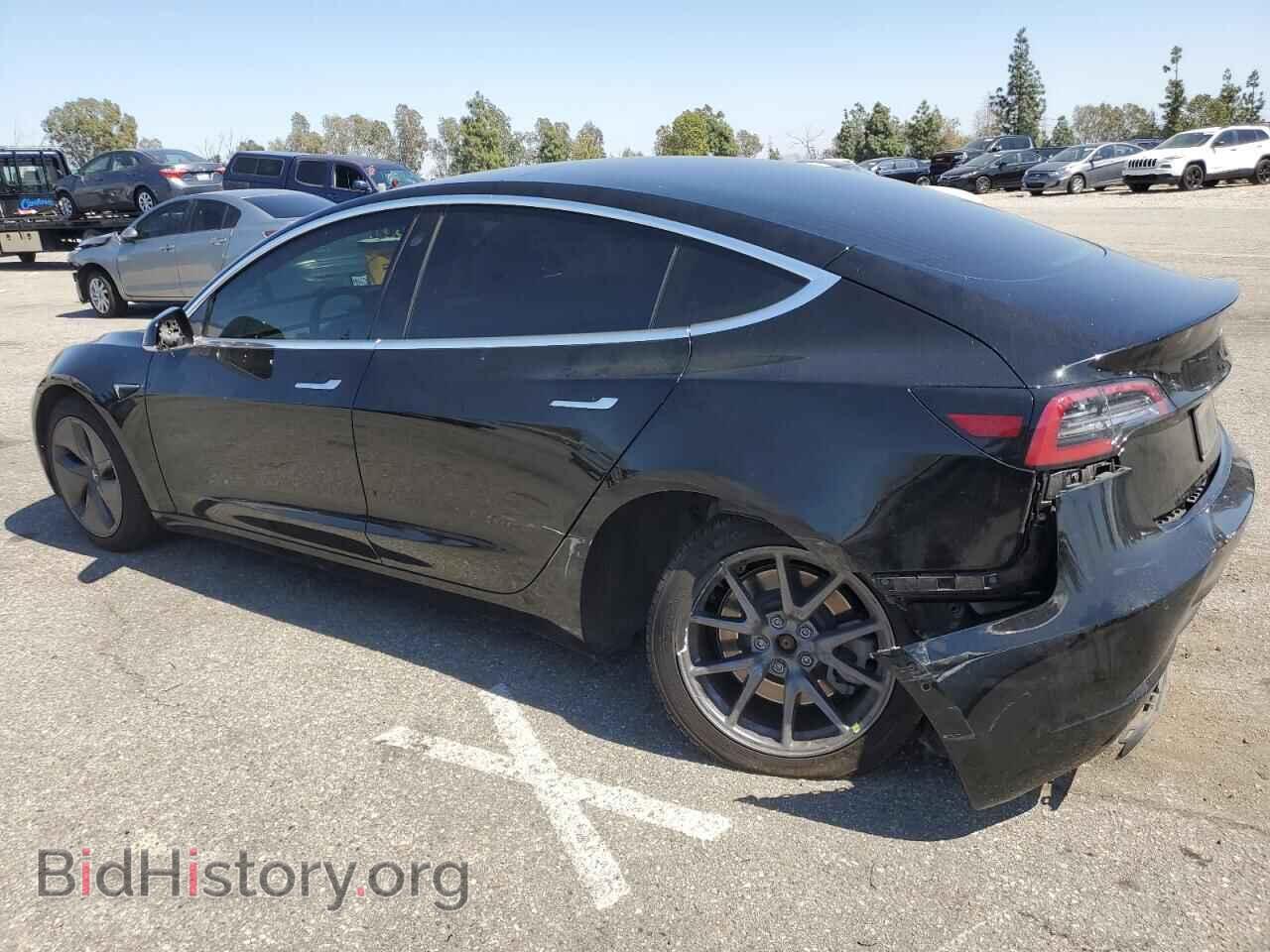 2020 TESLA MODEL 3 - VIN: 5YJ3E1EA4LF803387 - Фото 2