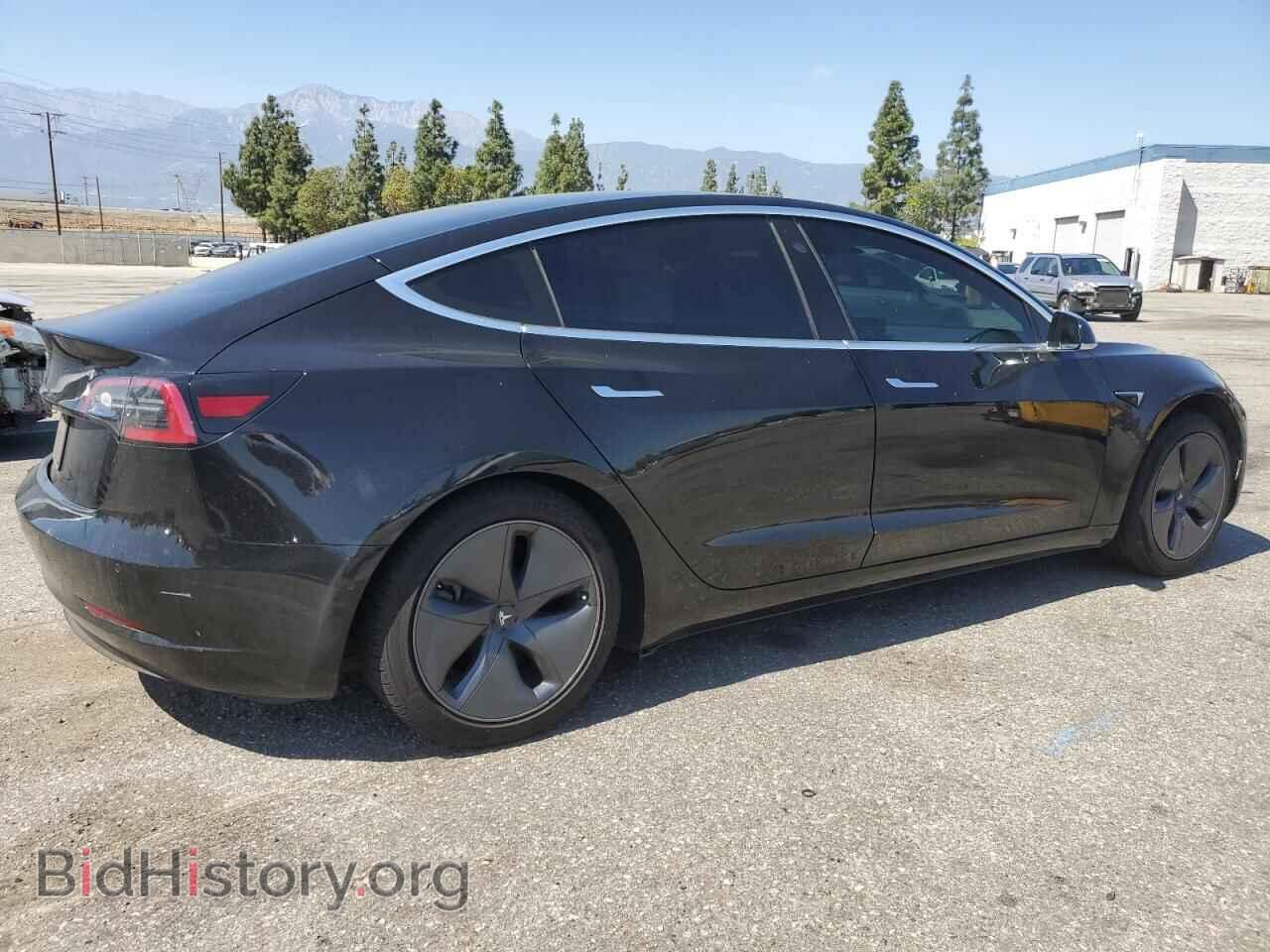 2020 TESLA MODEL 3 - VIN: 5YJ3E1EA4LF803387 - Фото 3