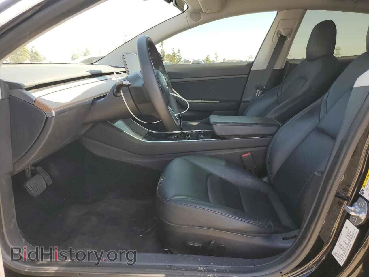 2020 TESLA MODEL 3 - VIN: 5YJ3E1EA4LF803387 - Фото 7