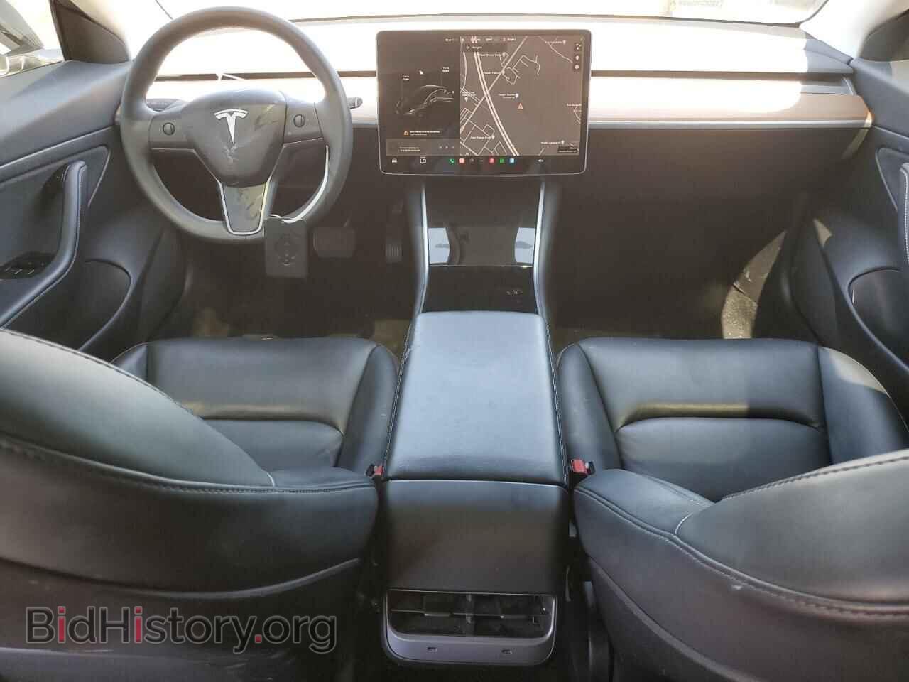 2020 TESLA MODEL 3 - VIN: 5YJ3E1EA4LF803387 - Фото 8
