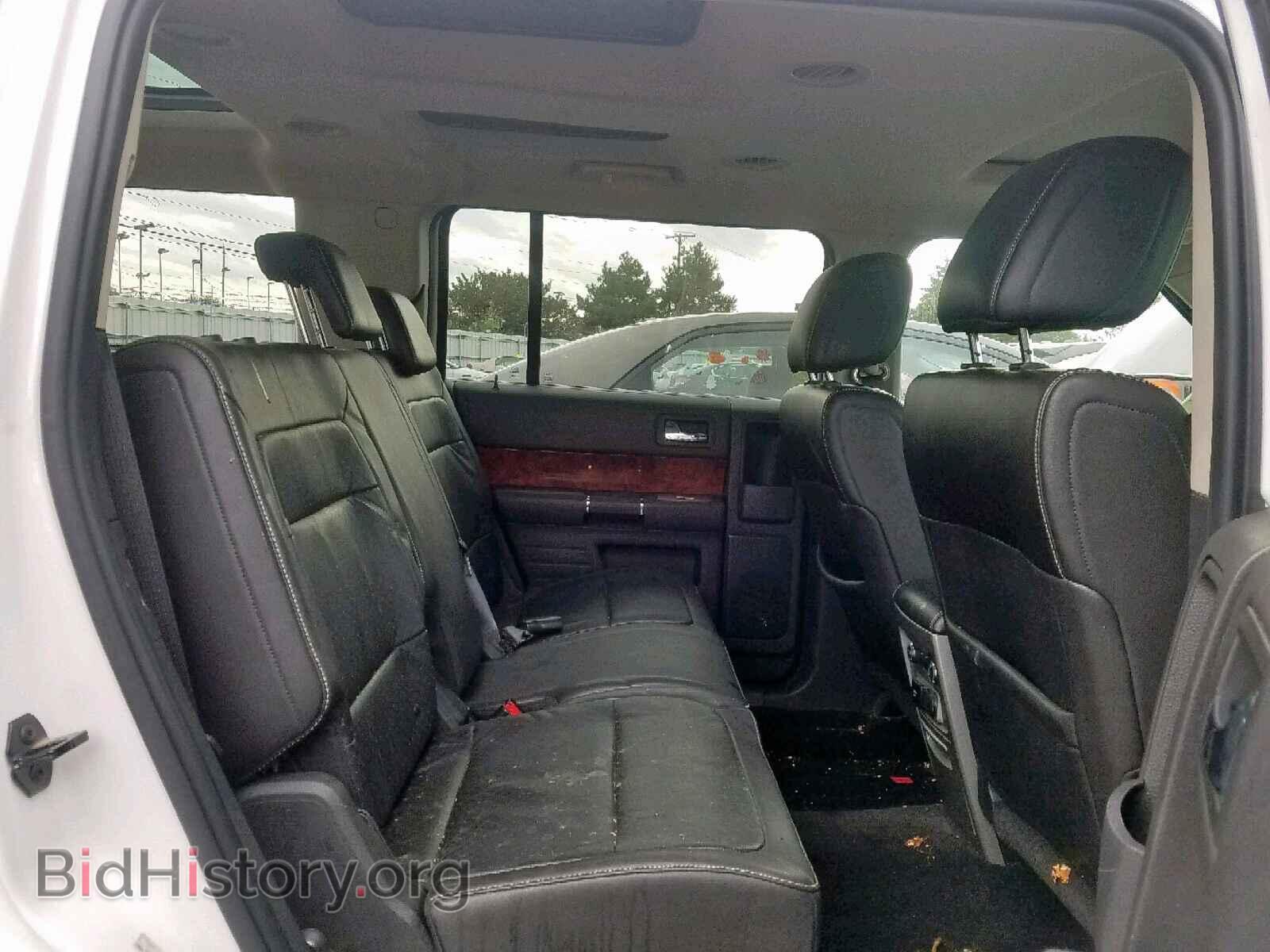 2010 FORD FLEX LIMIT - VIN: 2FMHK6DC3ABA33817 - Фото 6